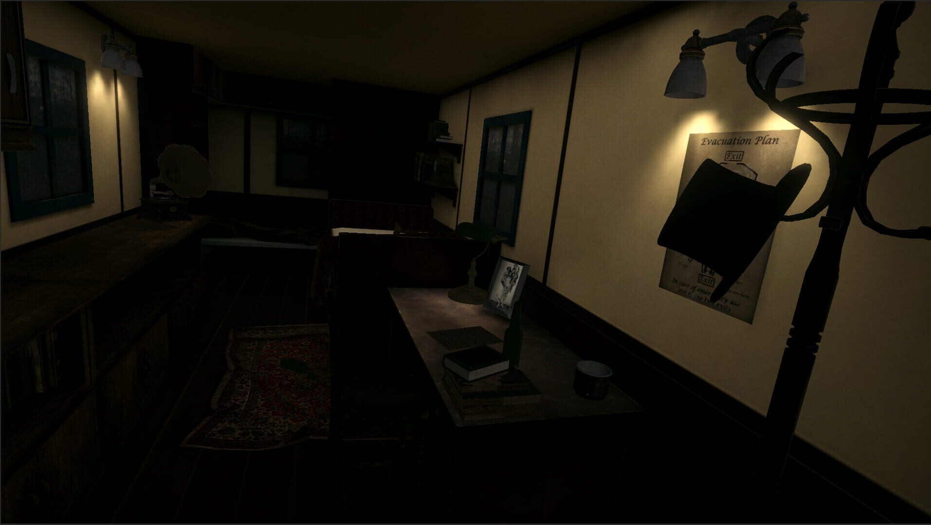 The Moonlight Circus - Screenshot