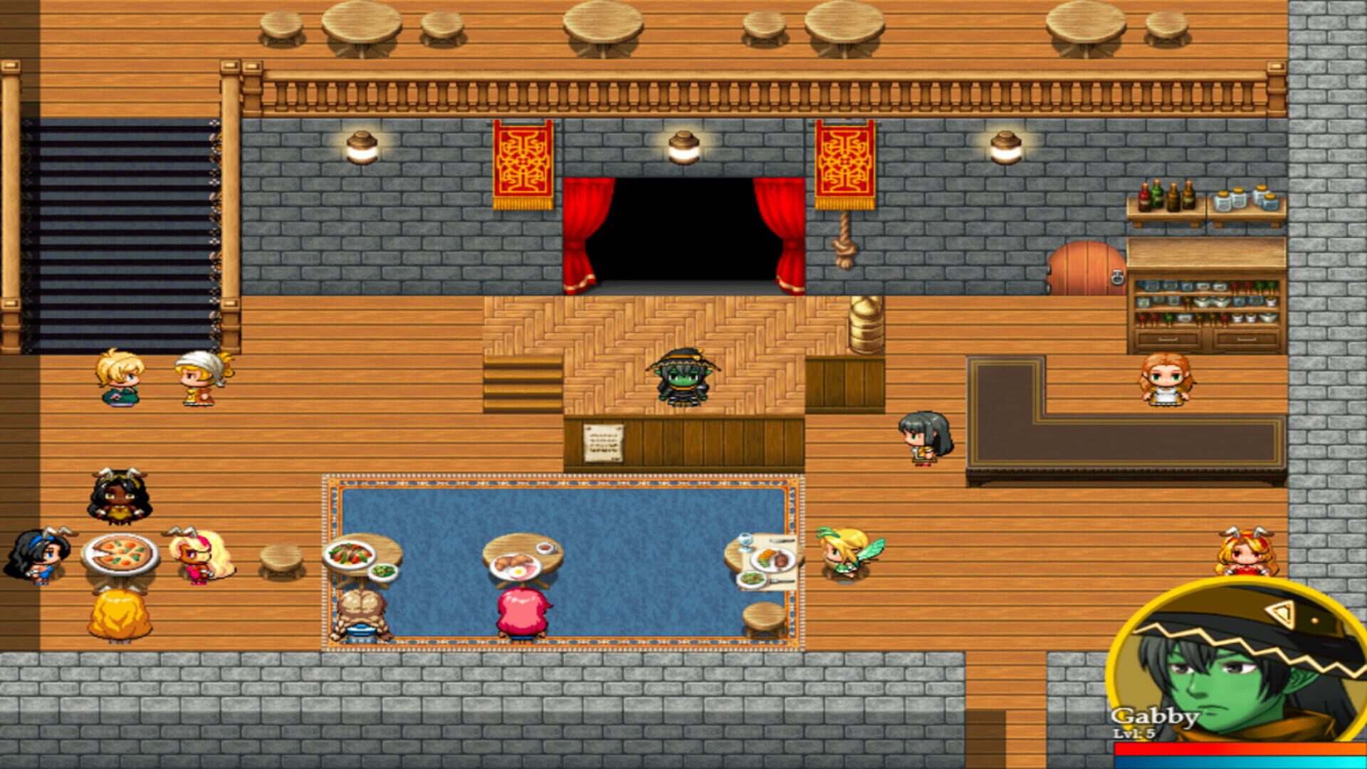 The Coven of Calahree - Screenshot
