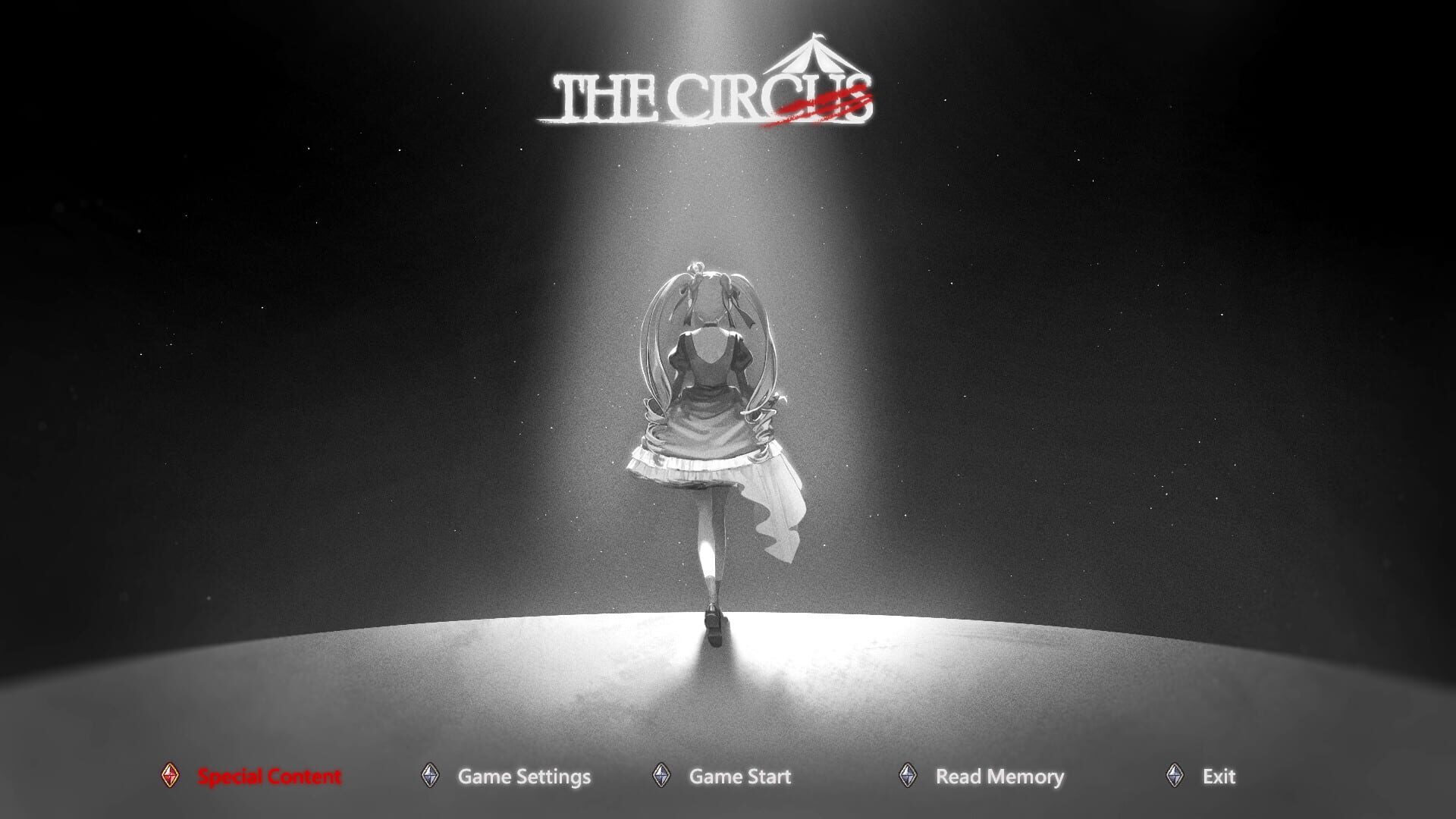The Circus - Screenshot