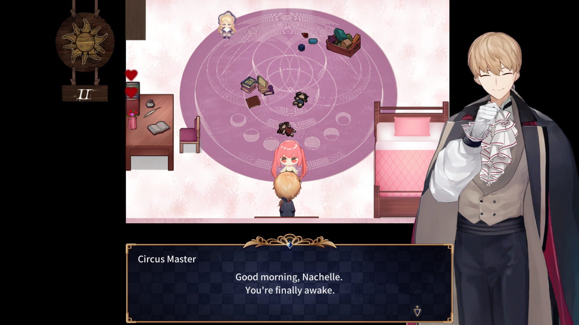 The Circus - Screenshot