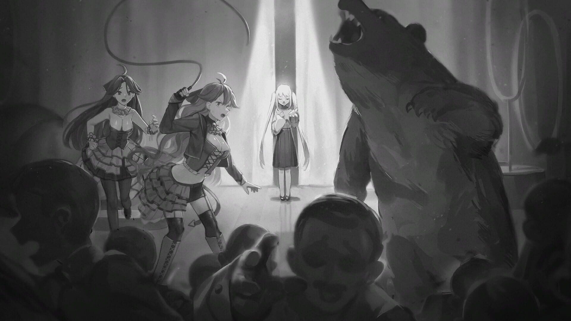 The Circus - Screenshot