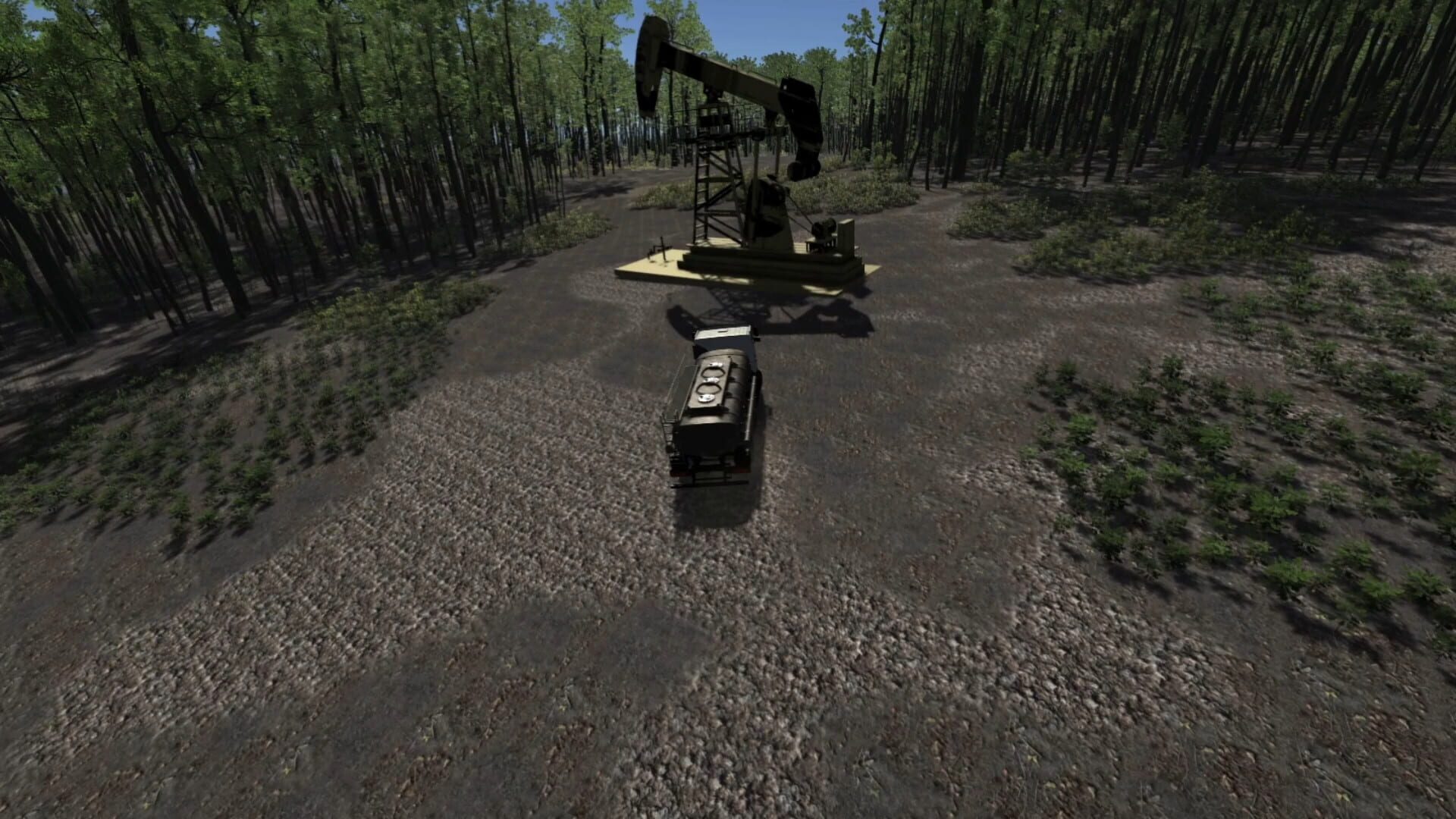 Rich Lands - Screenshot