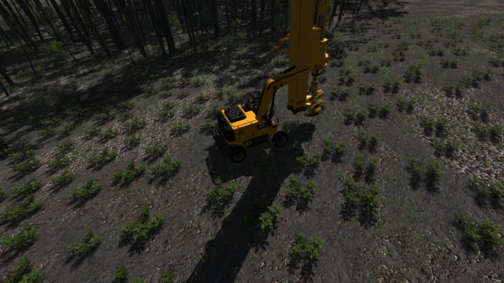 Rich Lands - Screenshot