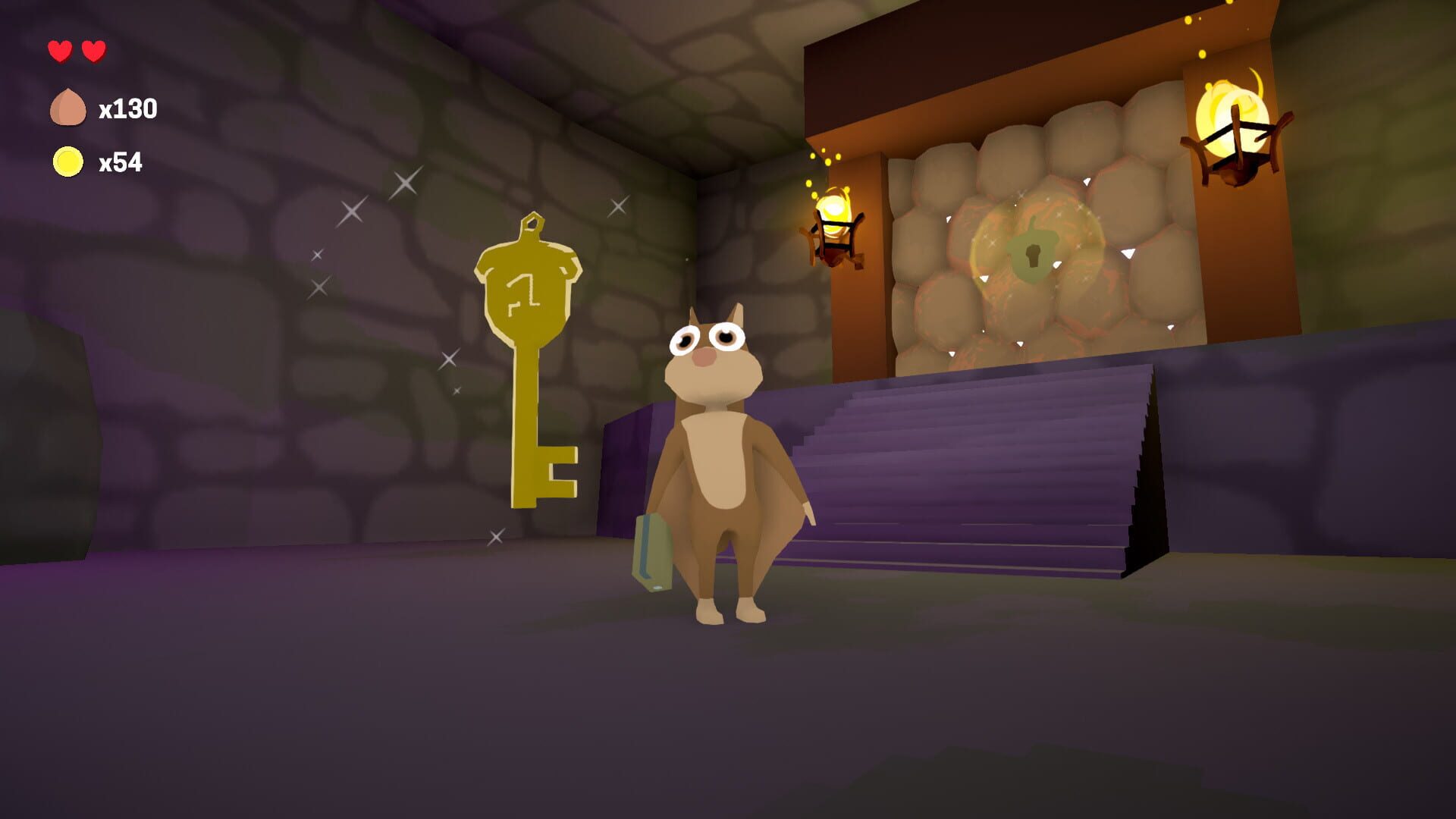 Walter Walnut - Screenshot