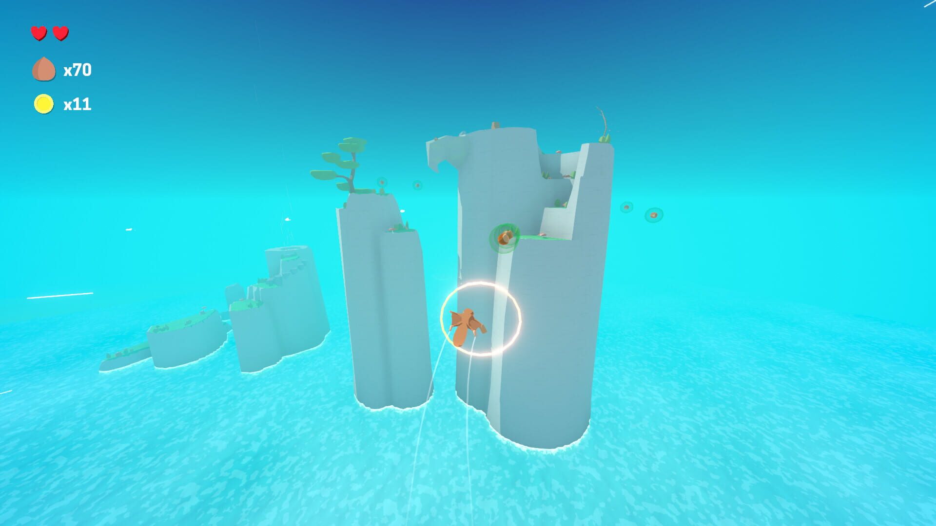 Walter Walnut - Screenshot