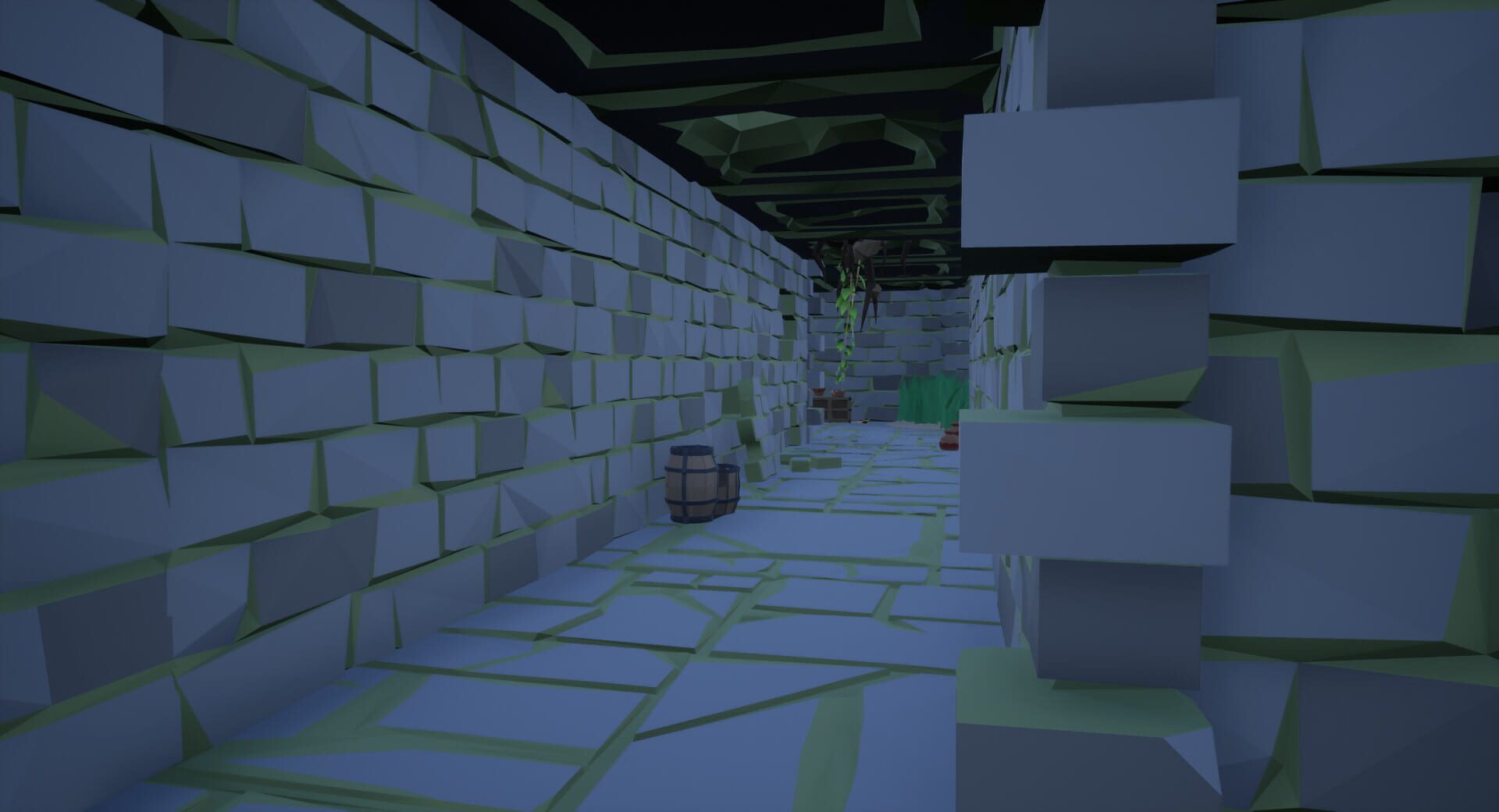 Paths of the Sentinels - Screenshot