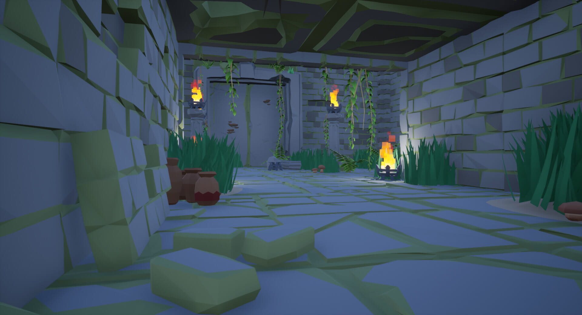 Paths of the Sentinels - Screenshot
