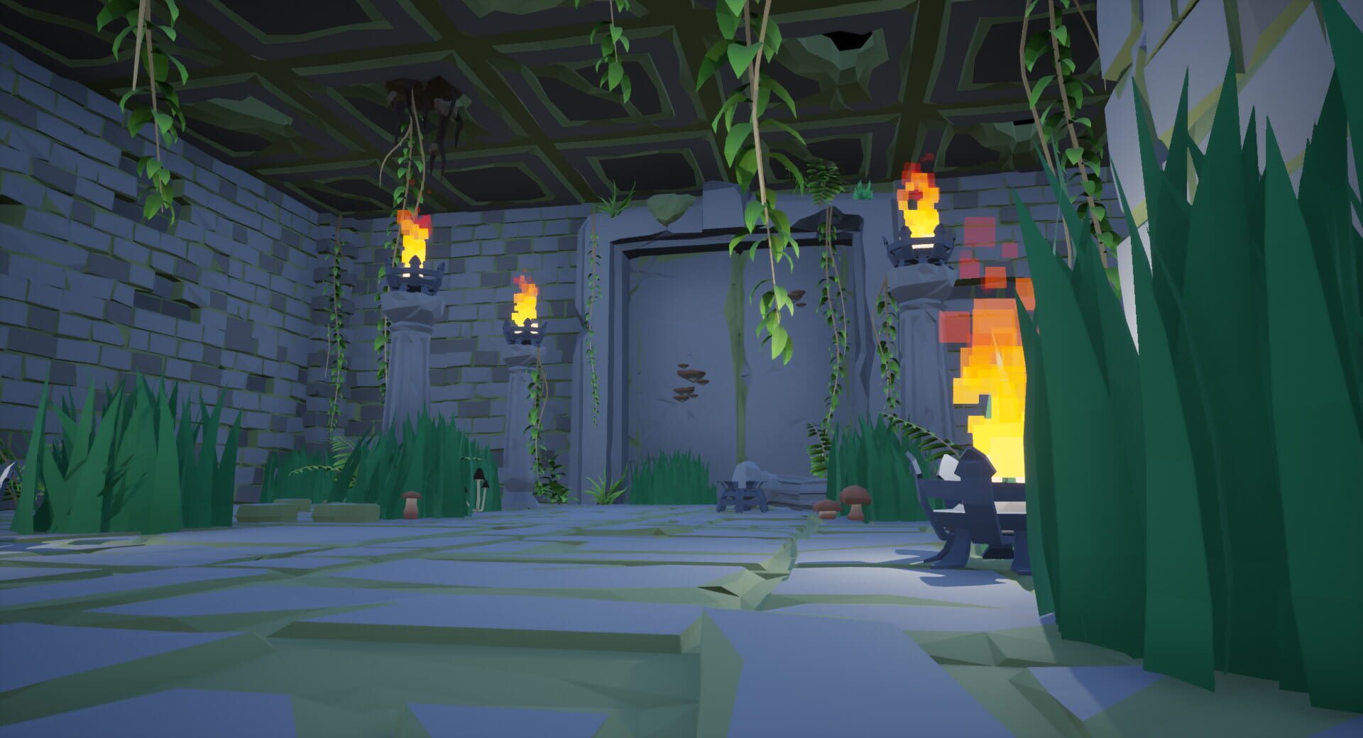 Paths of the Sentinels - Screenshot