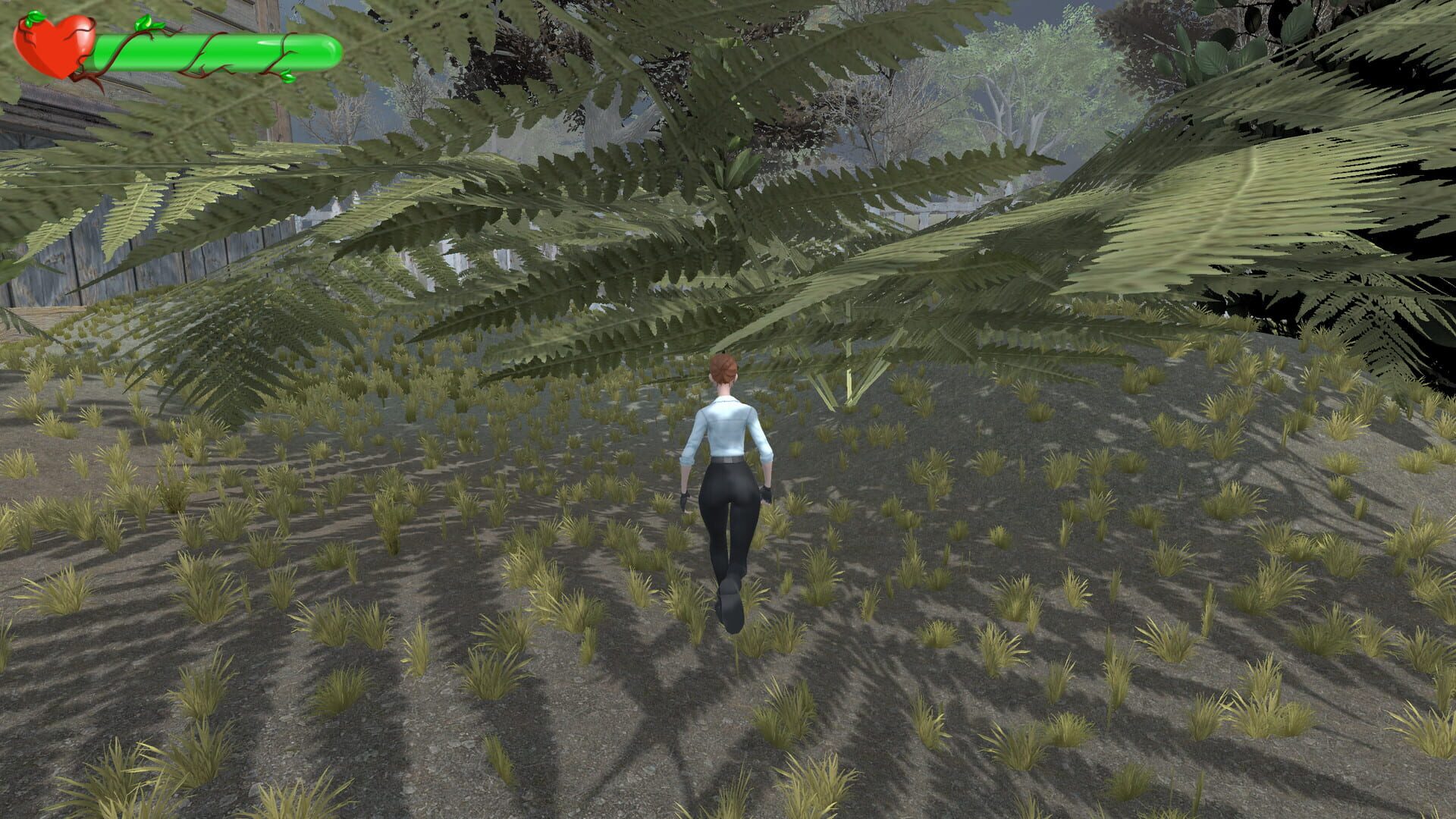 Fireflies - Screenshot