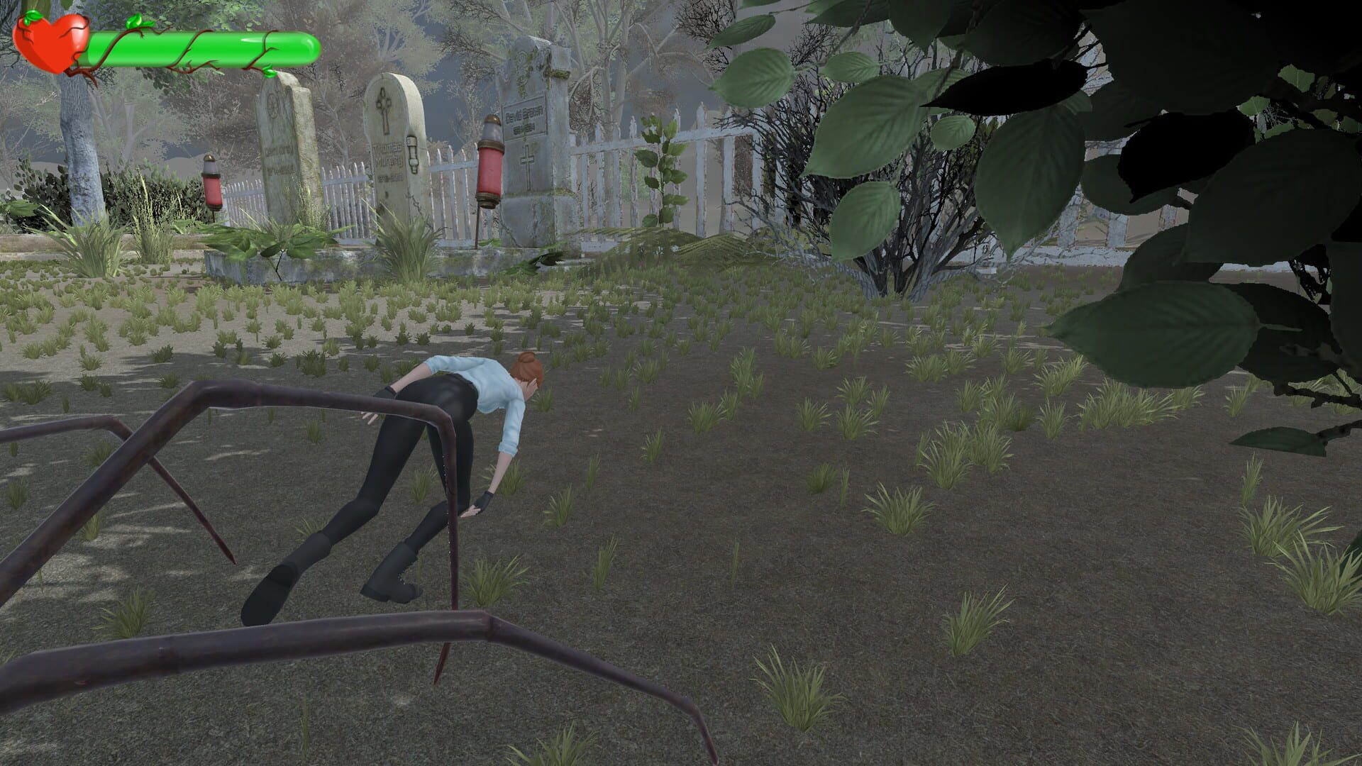 Fireflies - Screenshot