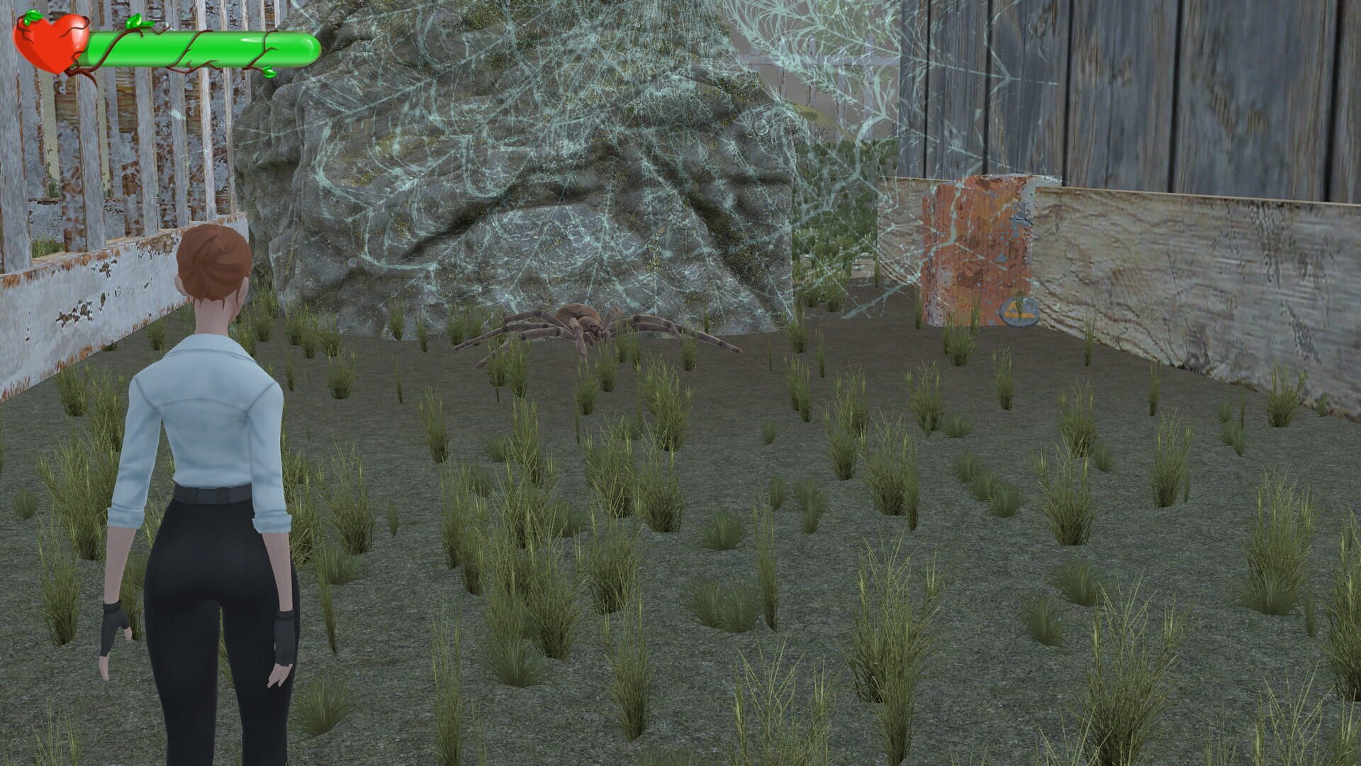 Fireflies - Screenshot