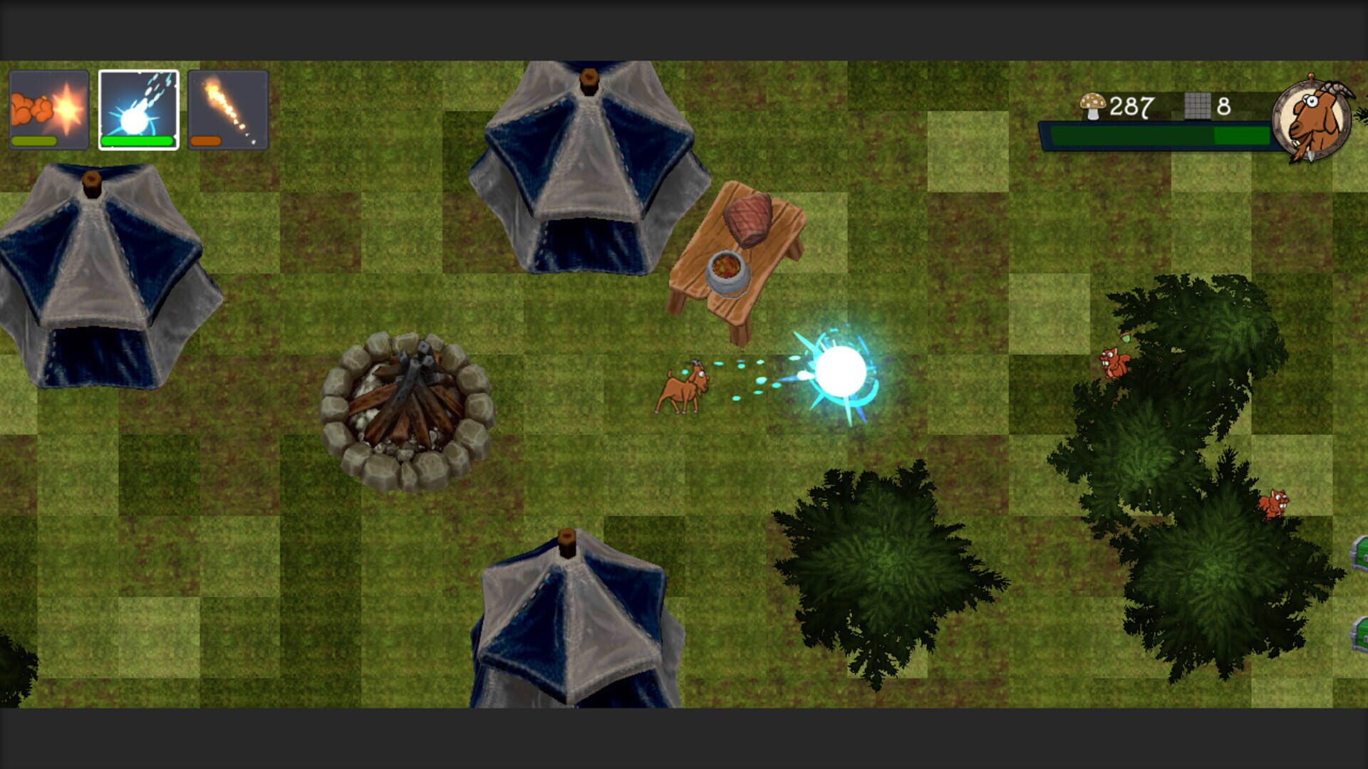 Scapegoat - Screenshot
