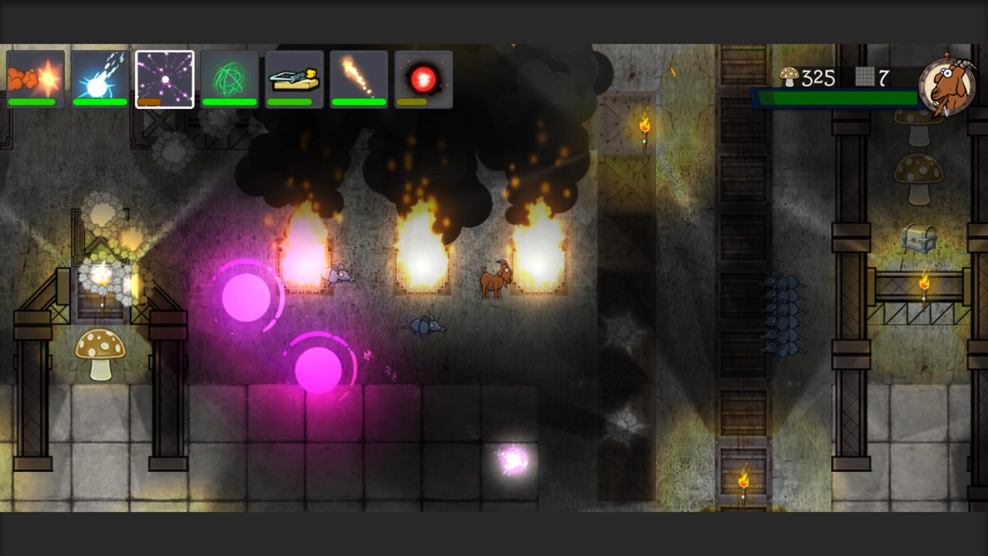 Scapegoat - Screenshot