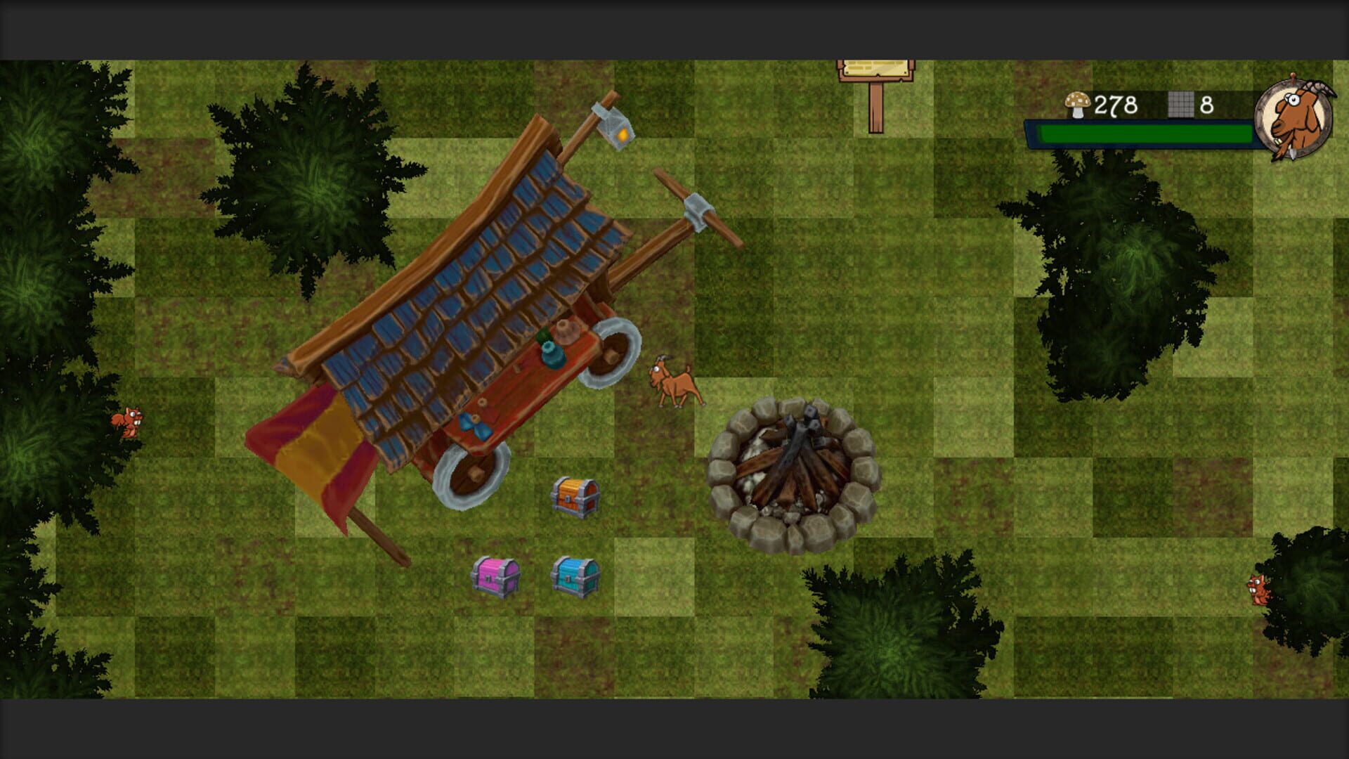 Scapegoat - Screenshot