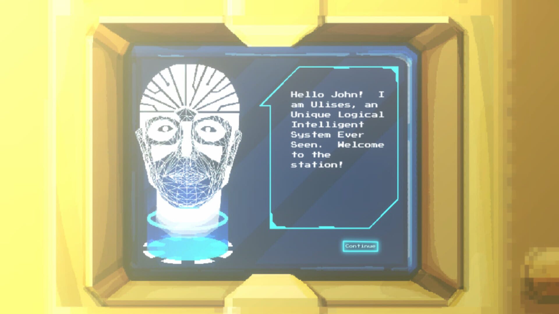 Timeways - Screenshot