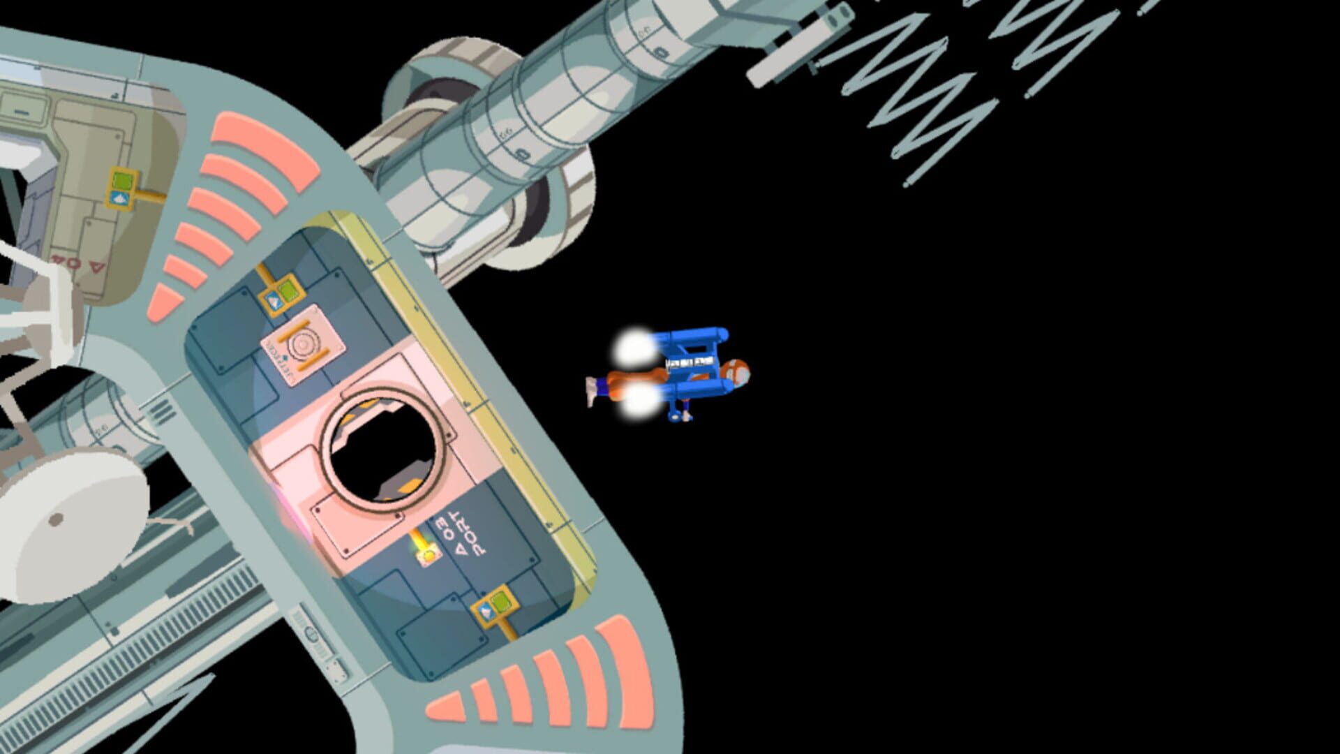 Timeways - Screenshot