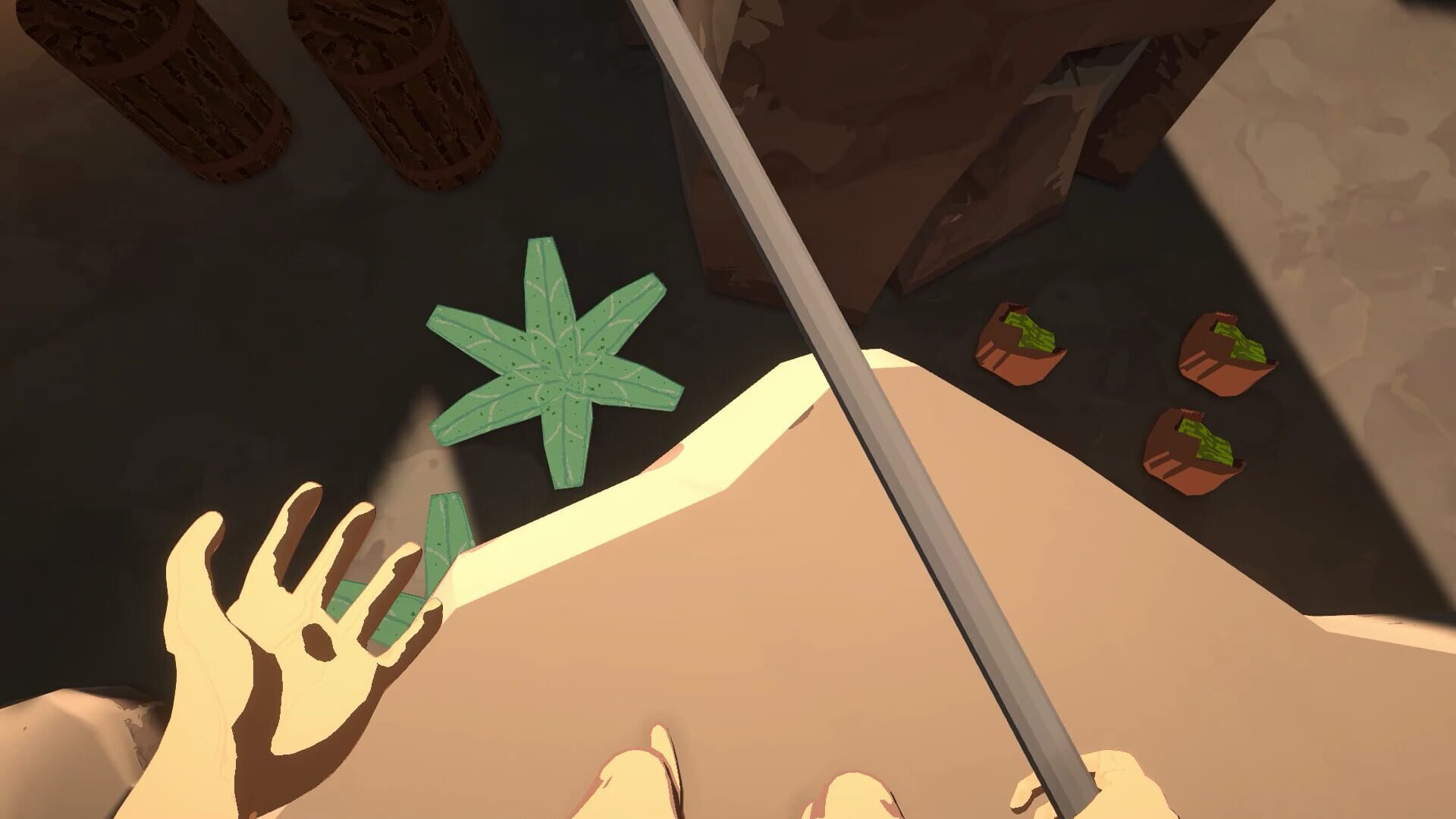 Dust Remains - Screenshot