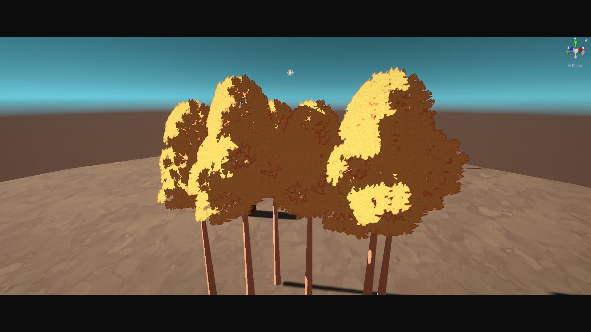 Dust Remains - Screenshot