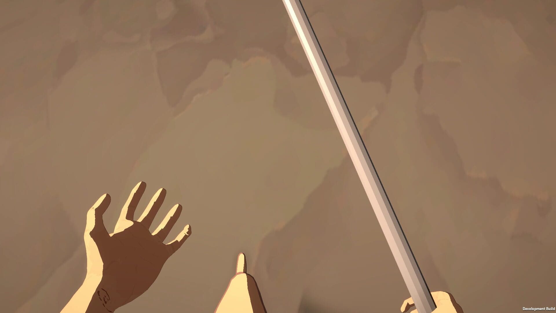 Dust Remains - Screenshot