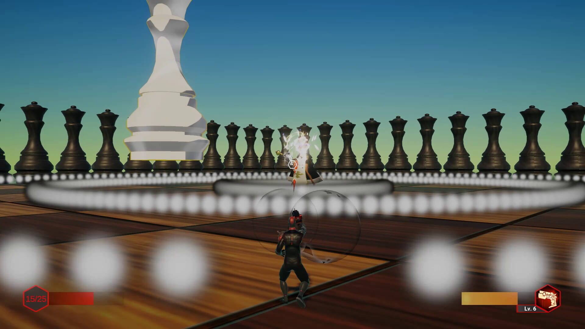 Tear of Titans - Screenshot