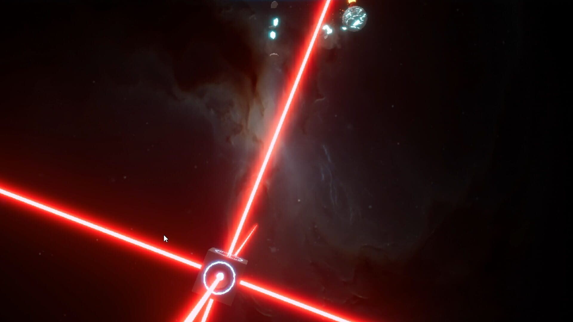Orbit VR - Screenshot