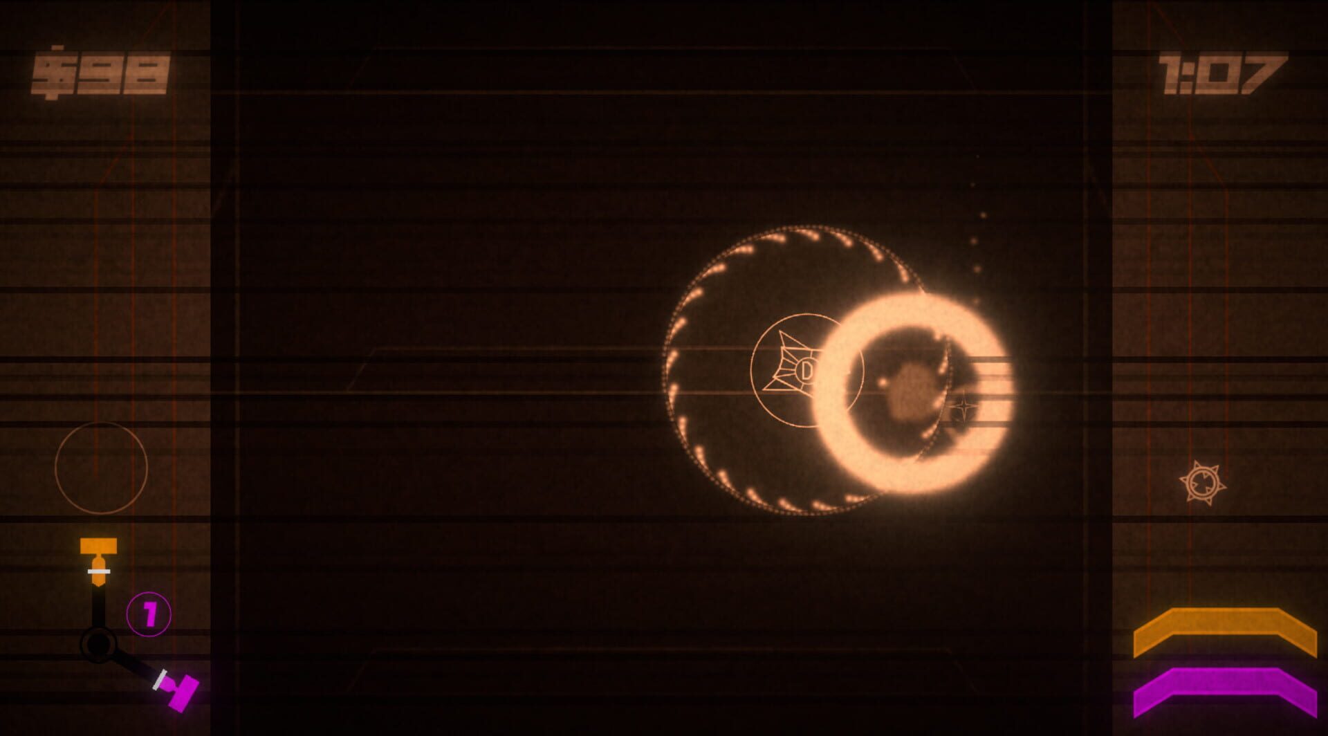 Lone Bastion - Screenshot