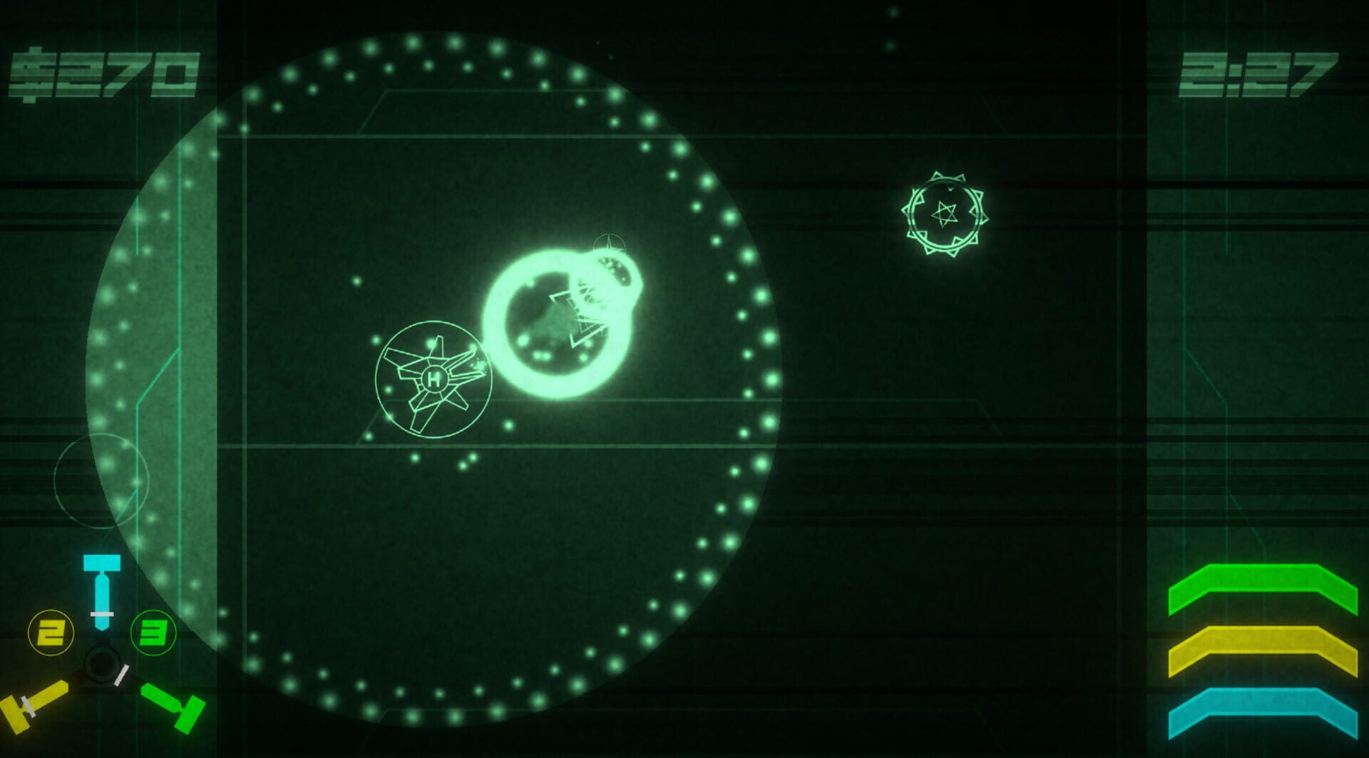 Lone Bastion - Screenshot