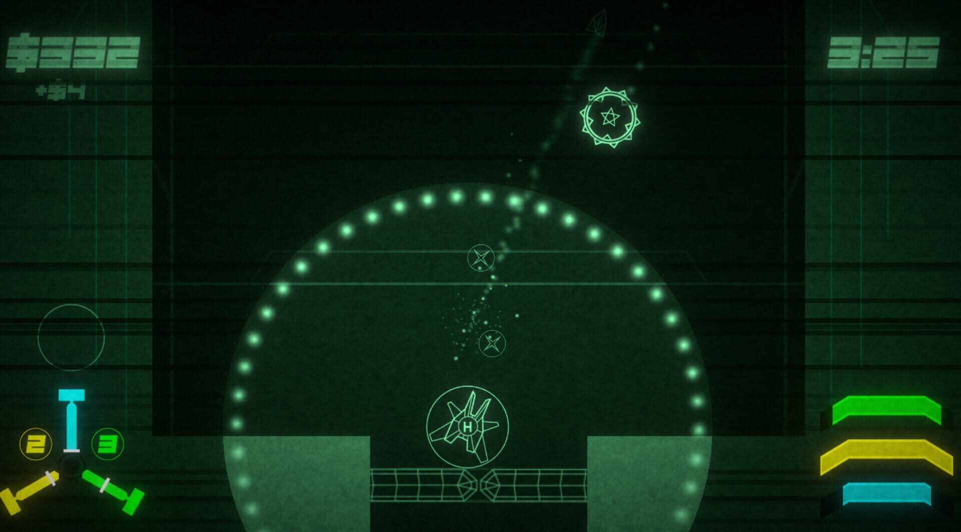 Lone Bastion - Screenshot