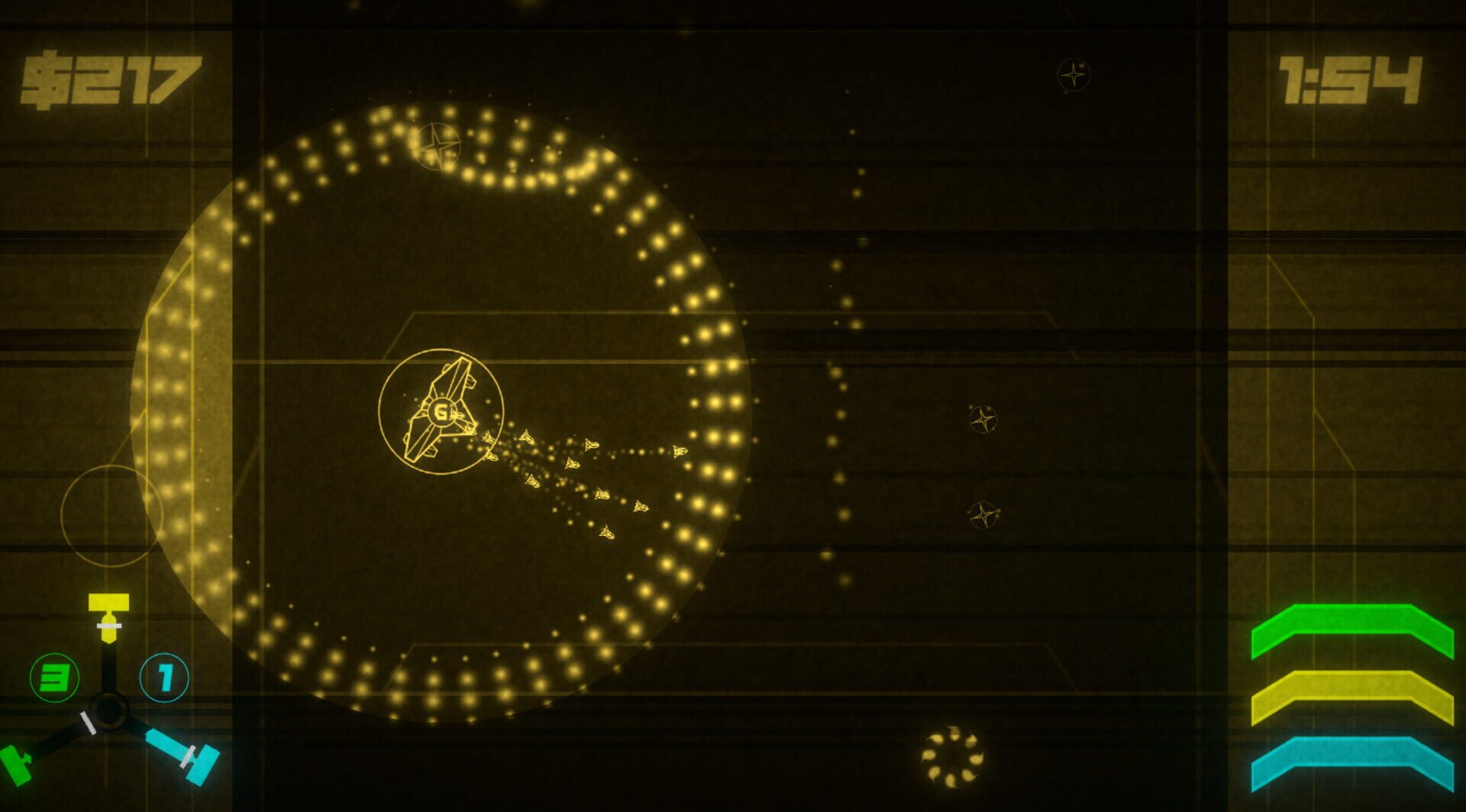 Lone Bastion - Screenshot