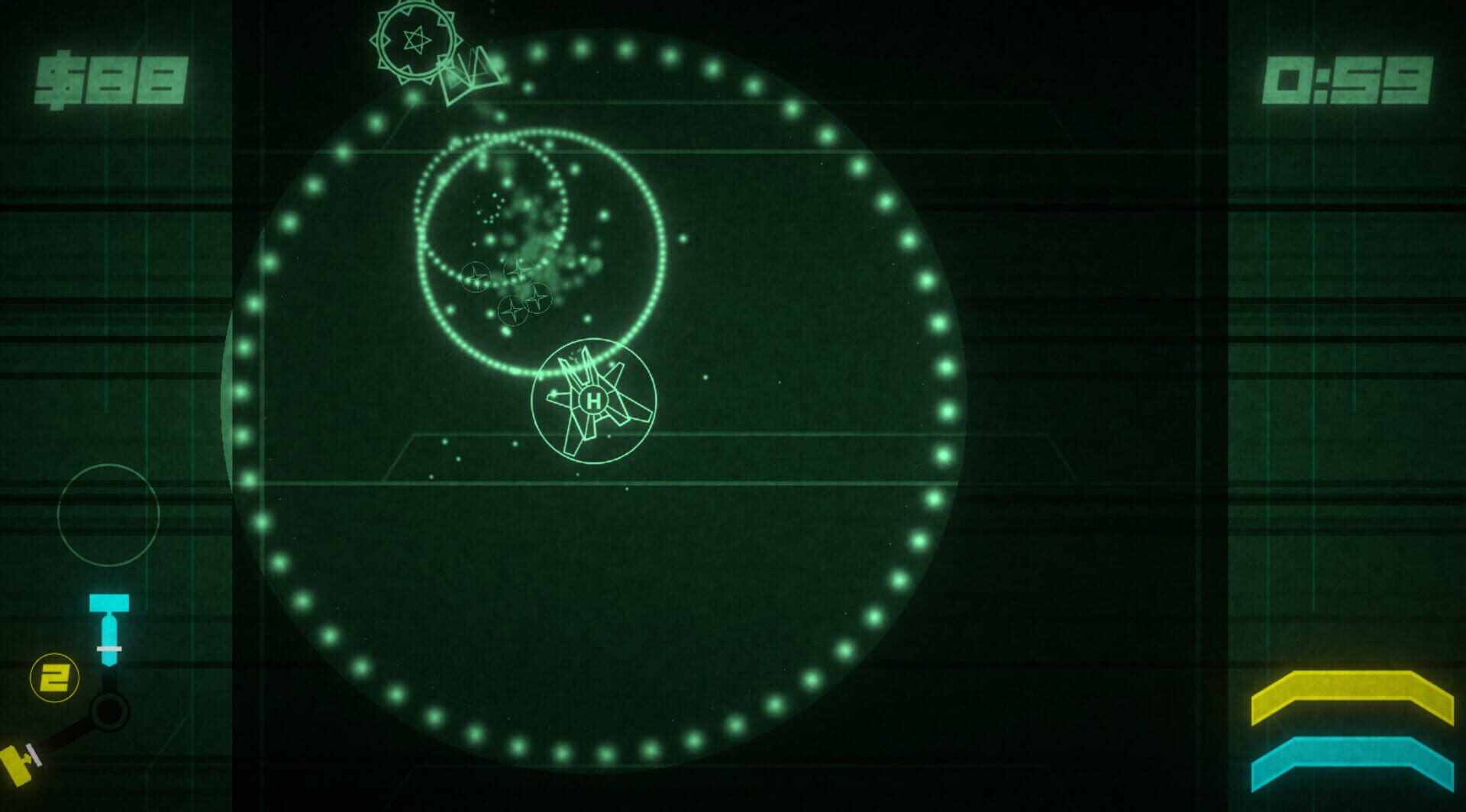 Lone Bastion - Screenshot