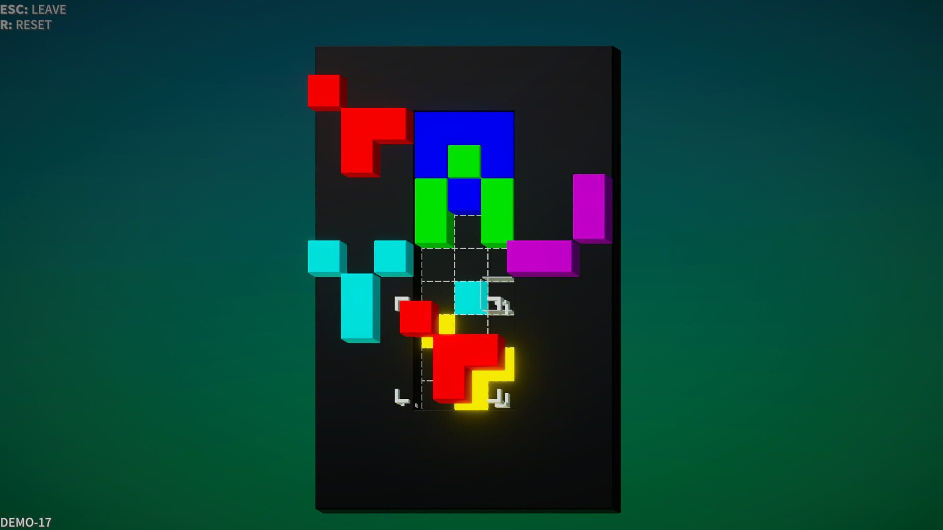 Puzzle Mino - Screenshot