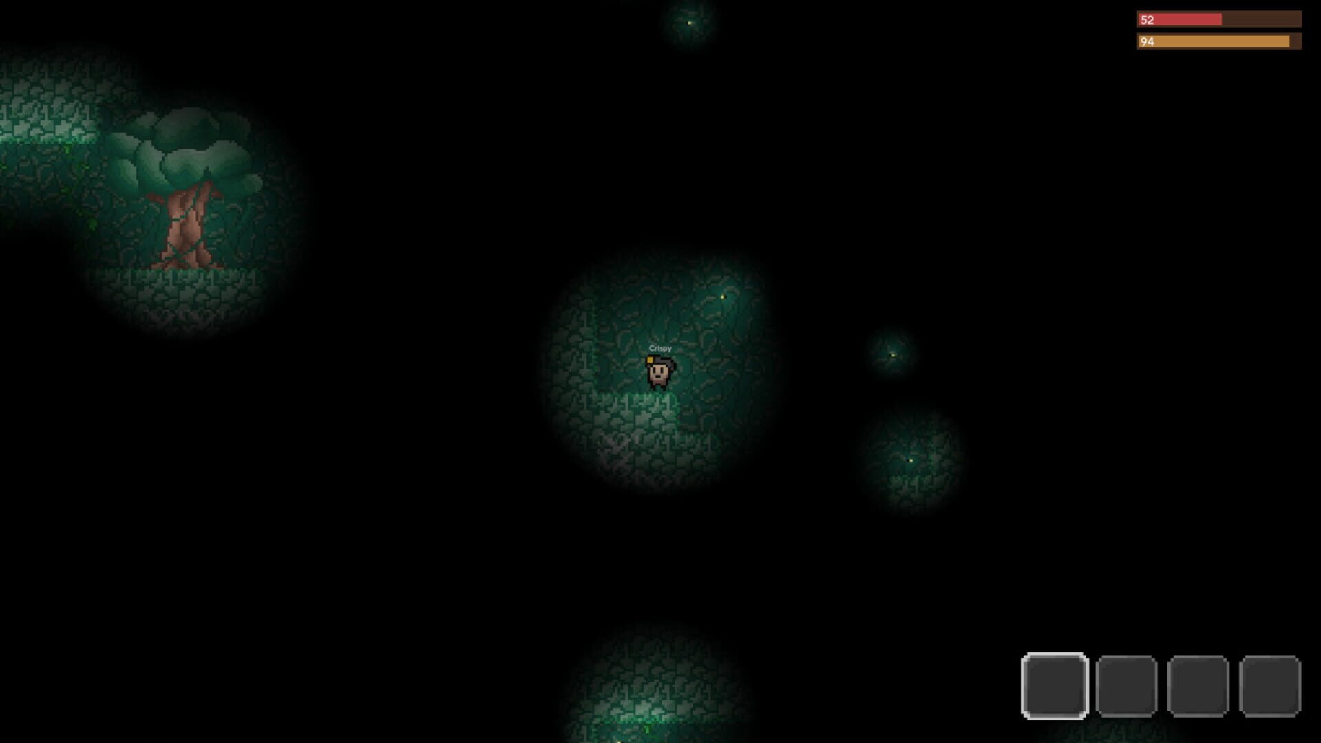 Caver - Screenshot