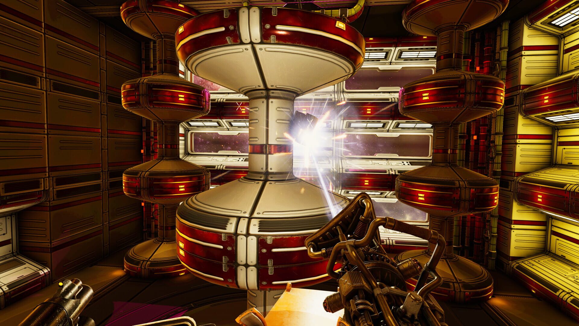 Spy Robot: Gateways to Humanity - Screenshot