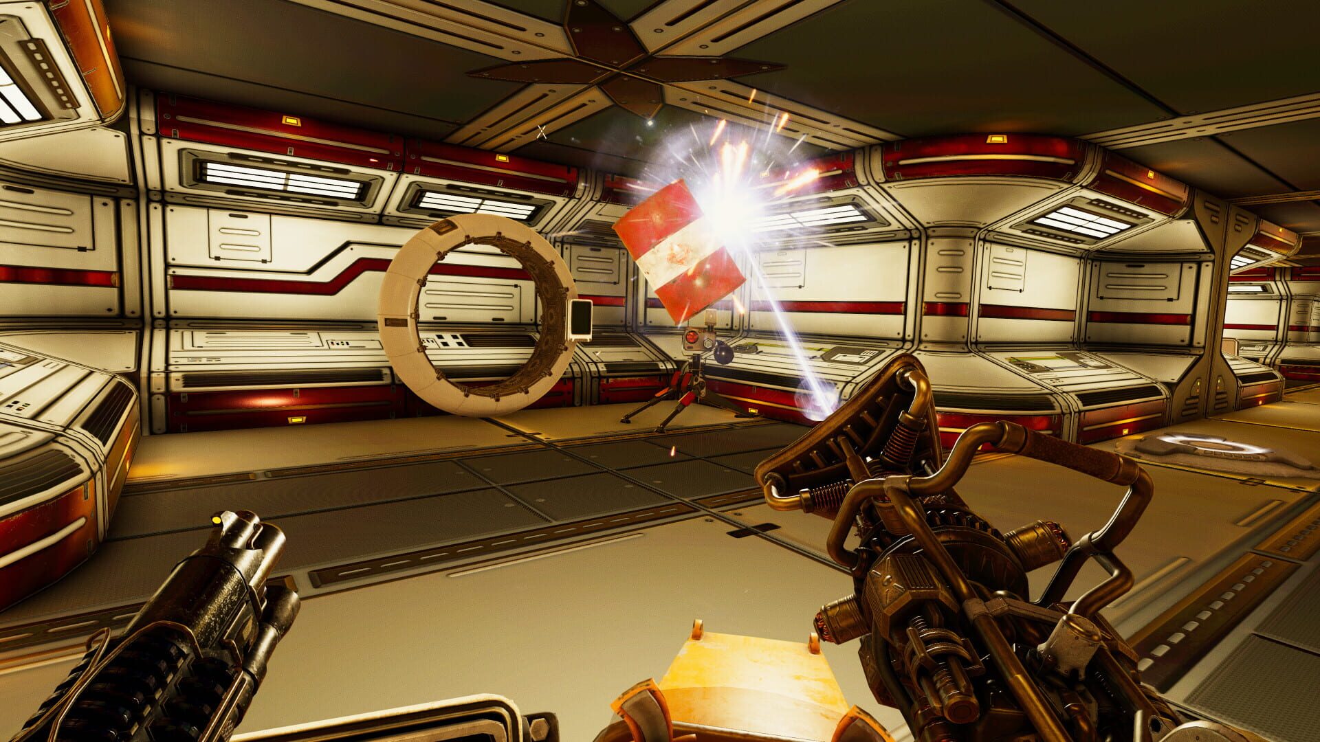 Spy Robot: Gateways to Humanity - Screenshot
