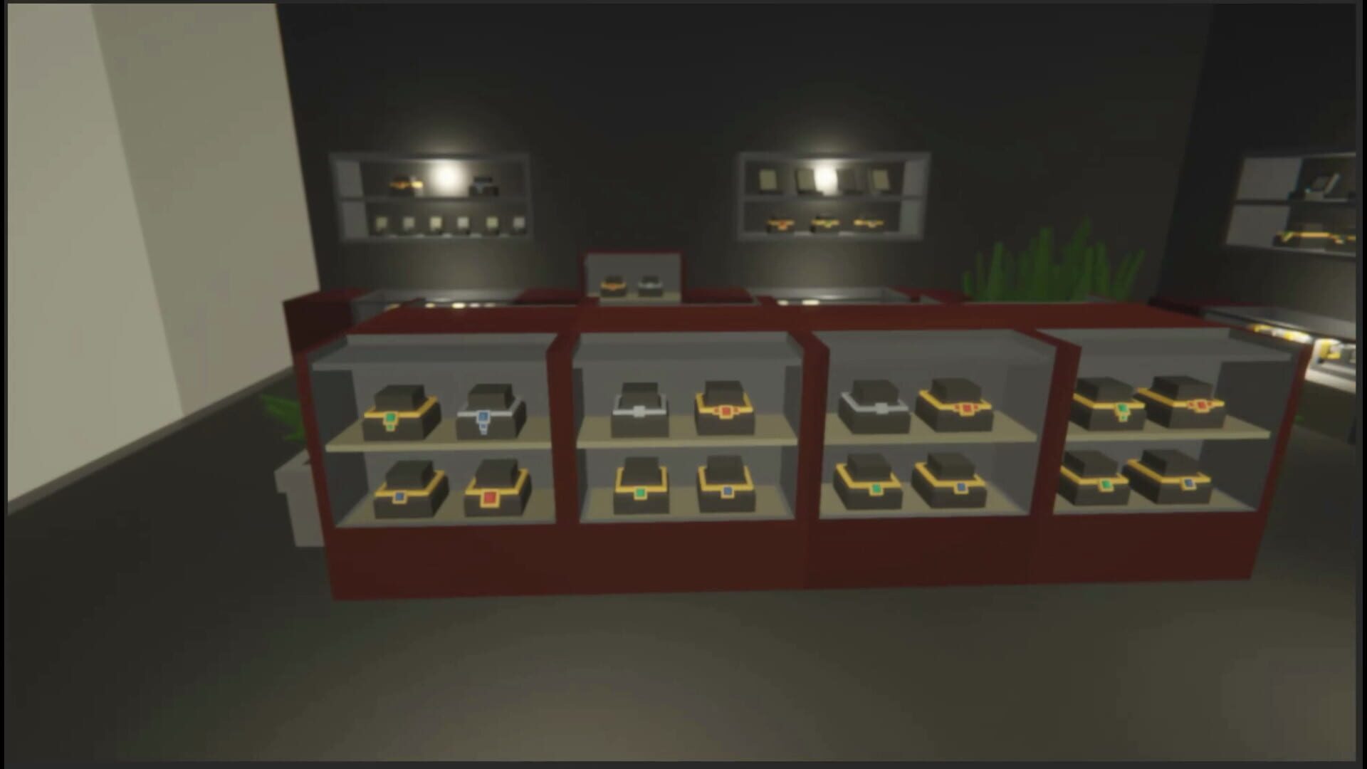 The Supermarket Hunter - Screenshot