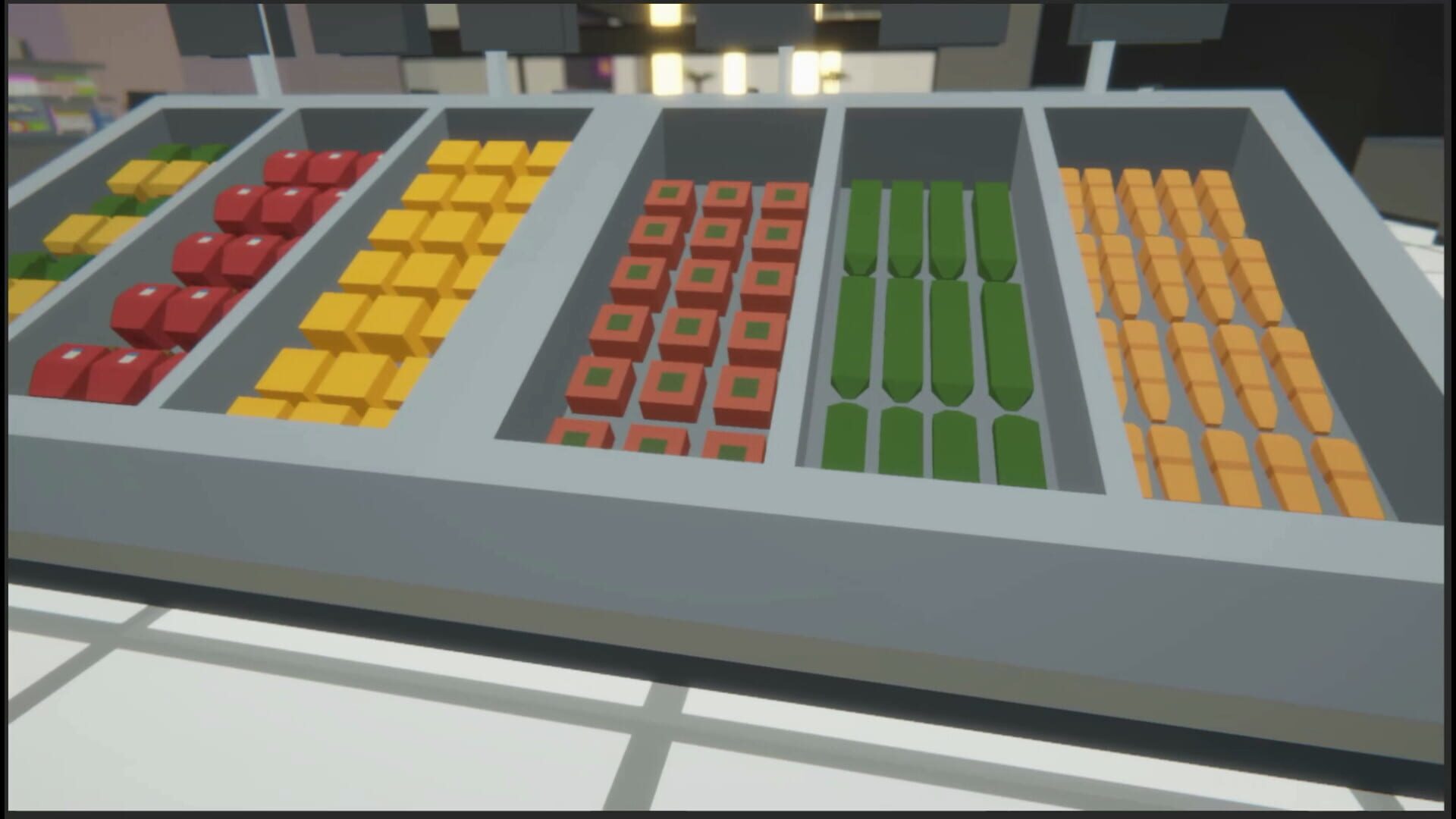 The Supermarket Hunter - Screenshot