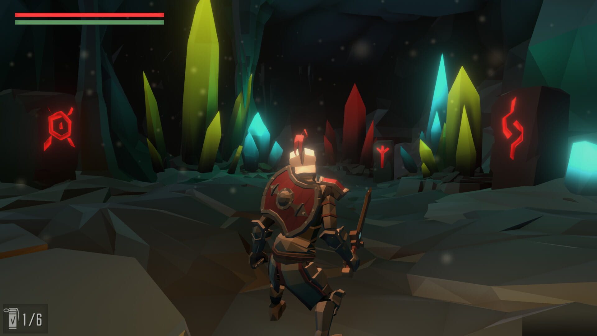 Blood Souls - Screenshot