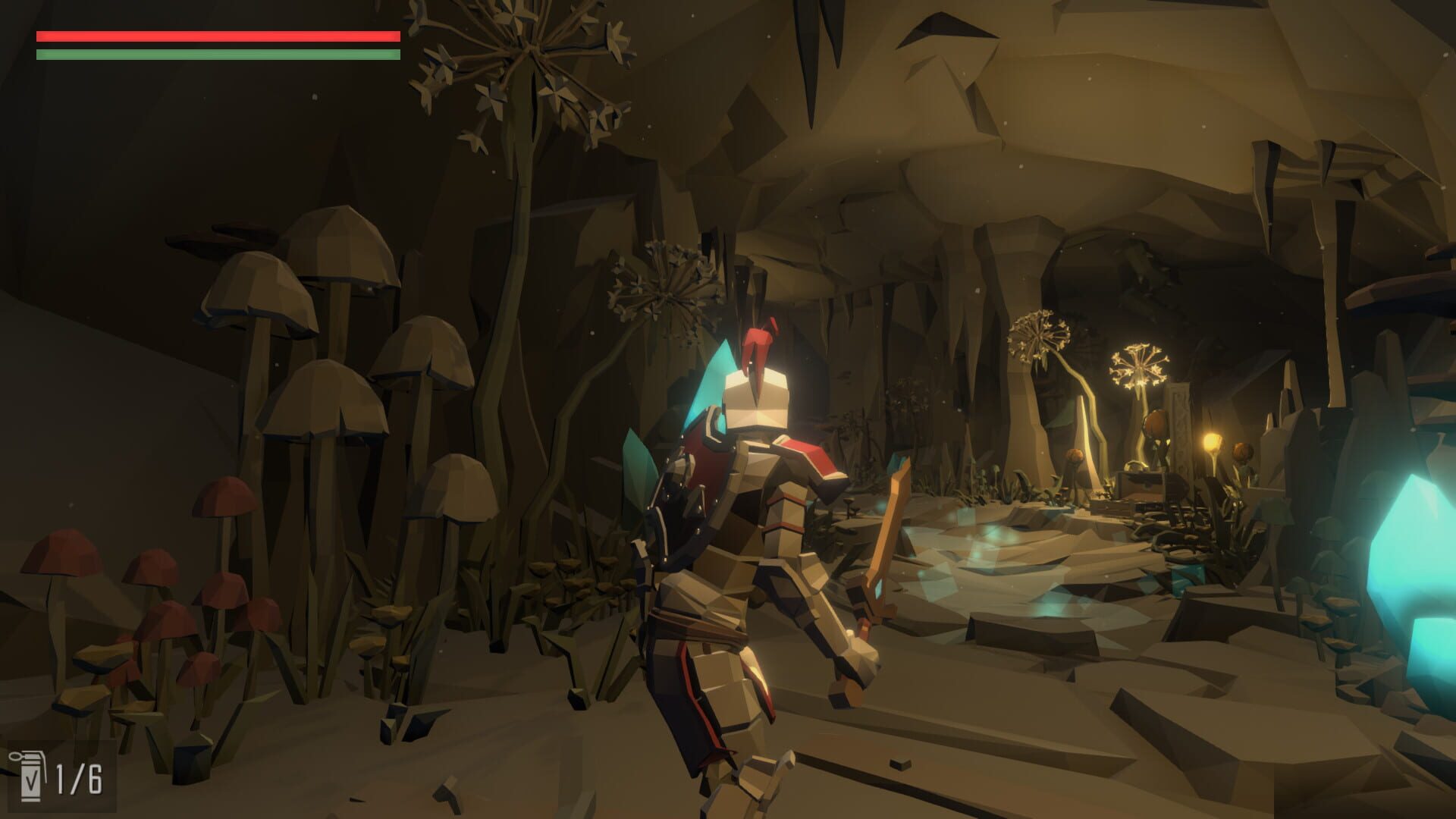 Blood Souls - Screenshot
