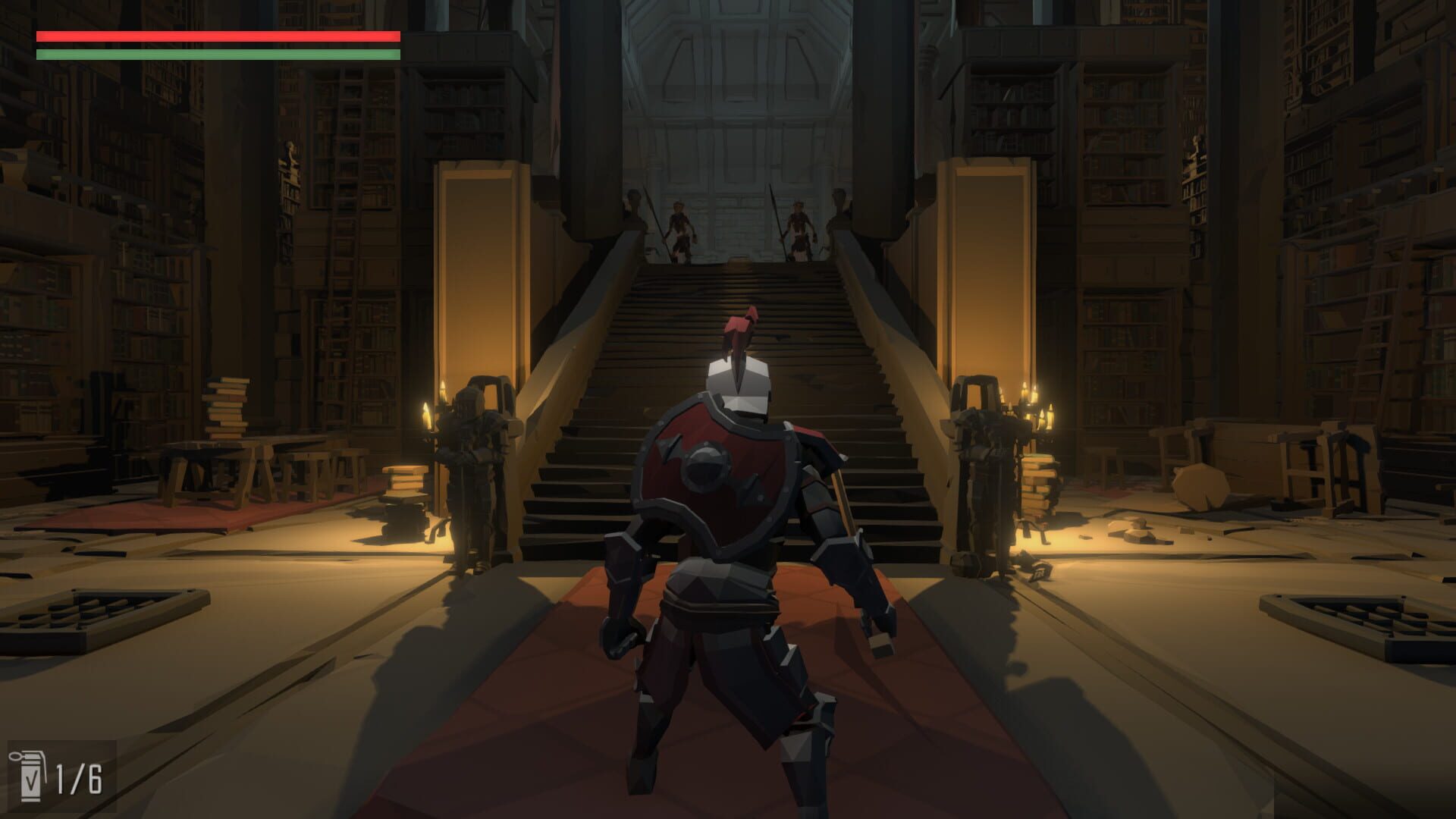 Blood Souls - Screenshot