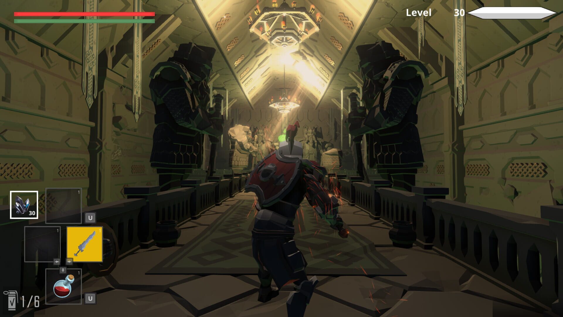 Blood Souls - Screenshot