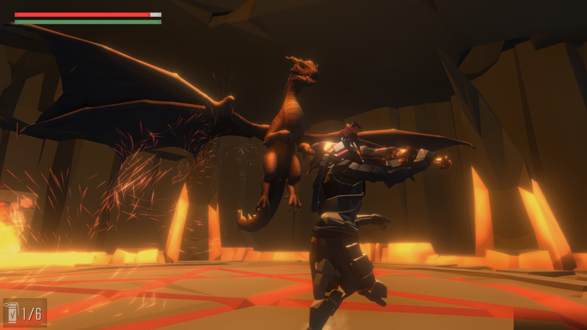 Blood Souls - Screenshot