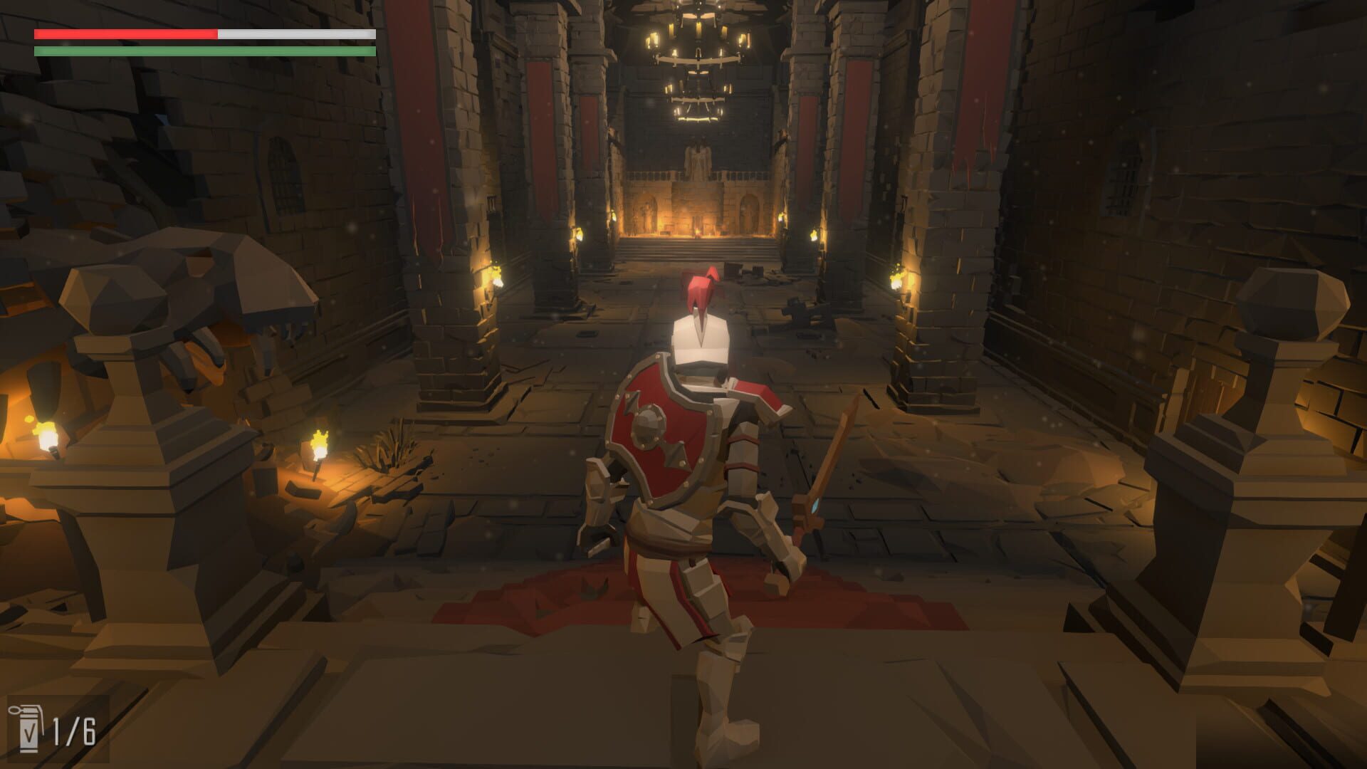 Blood Souls - Screenshot