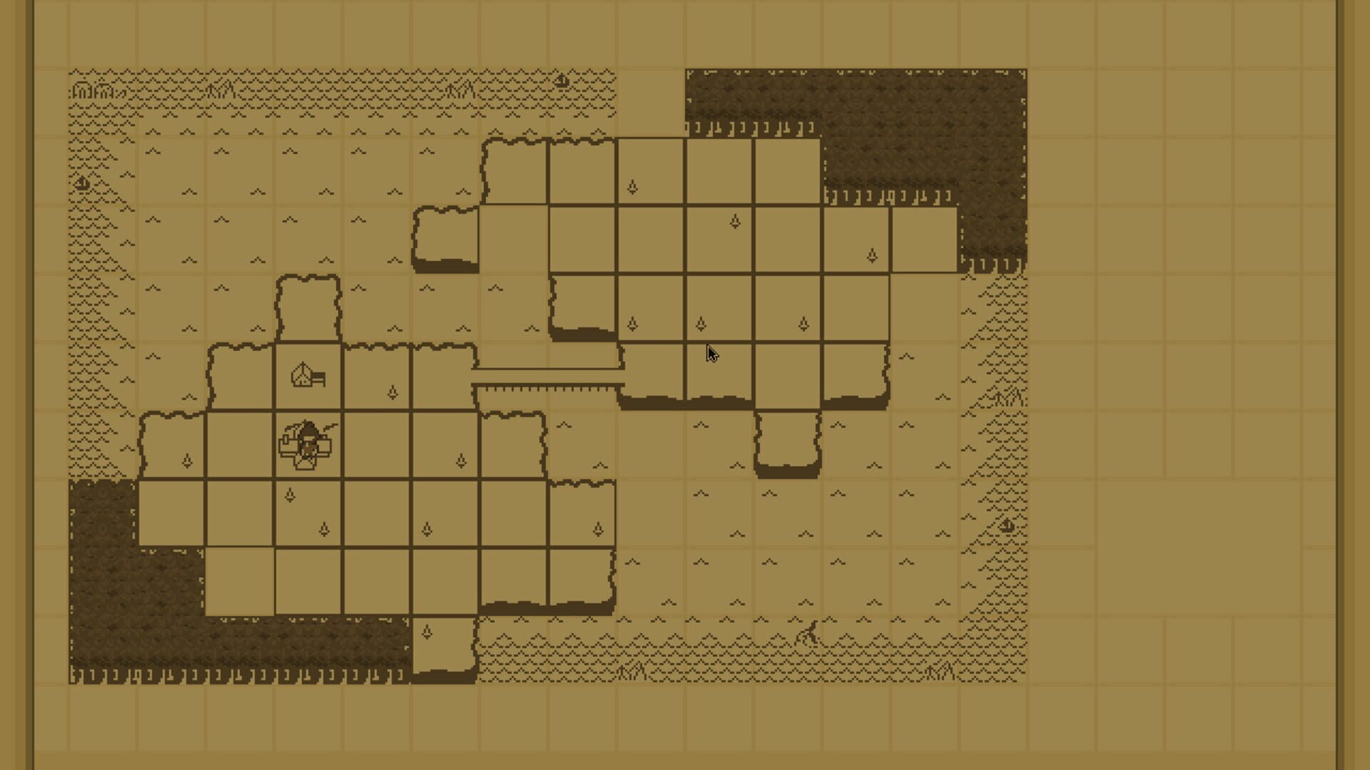 Groven - Screenshot