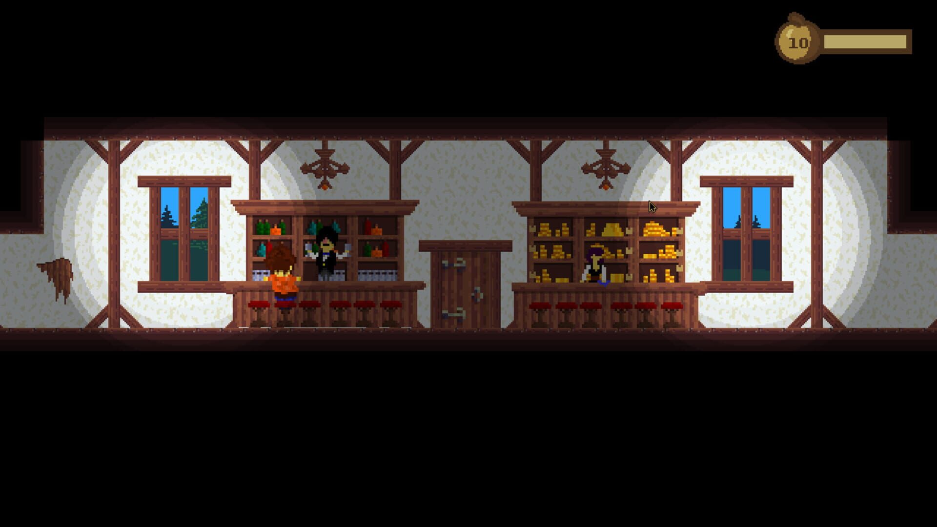 Groven - Screenshot