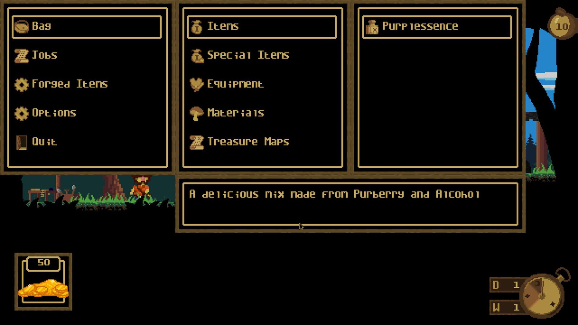 Groven - Screenshot