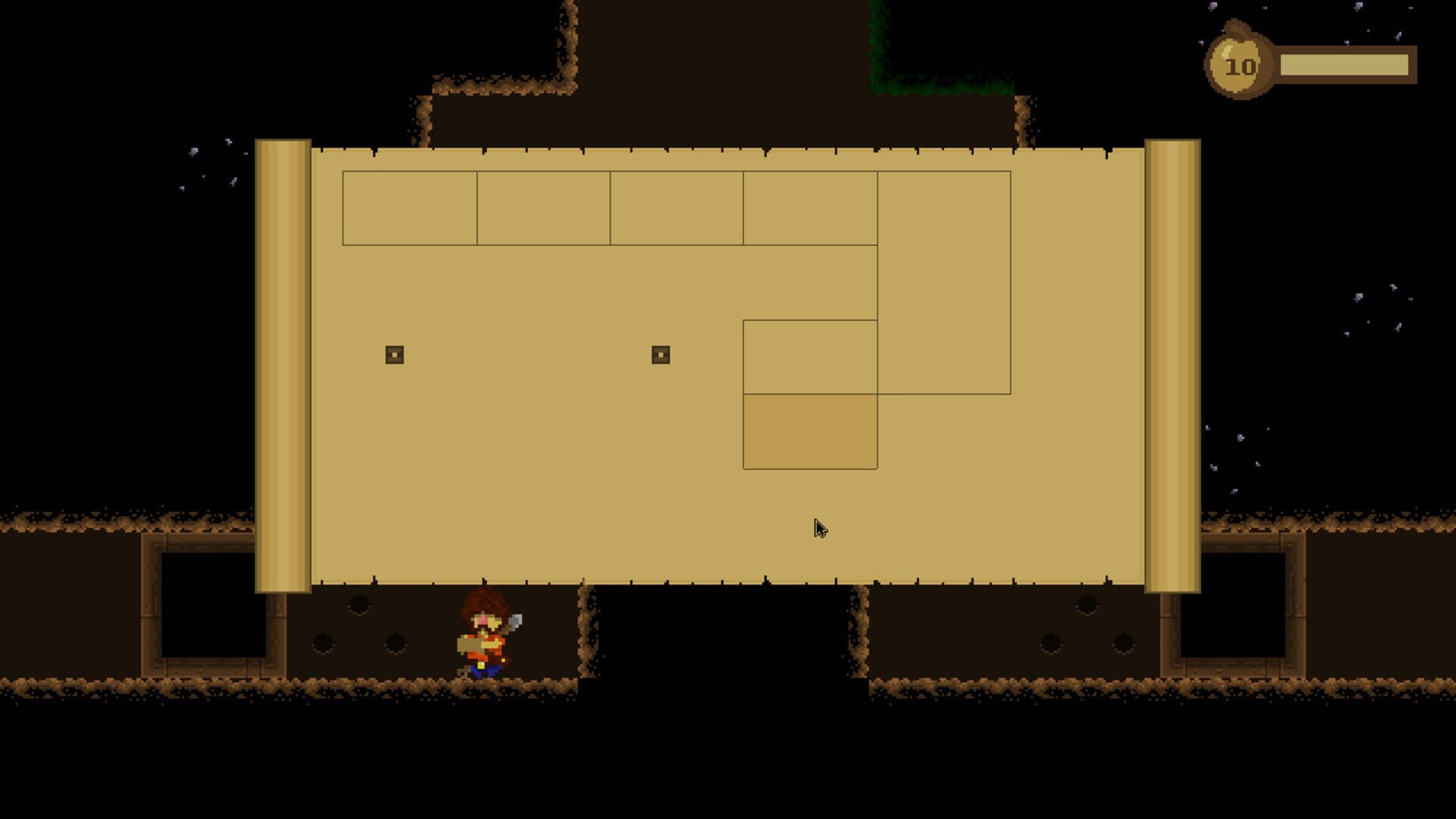 Groven - Screenshot