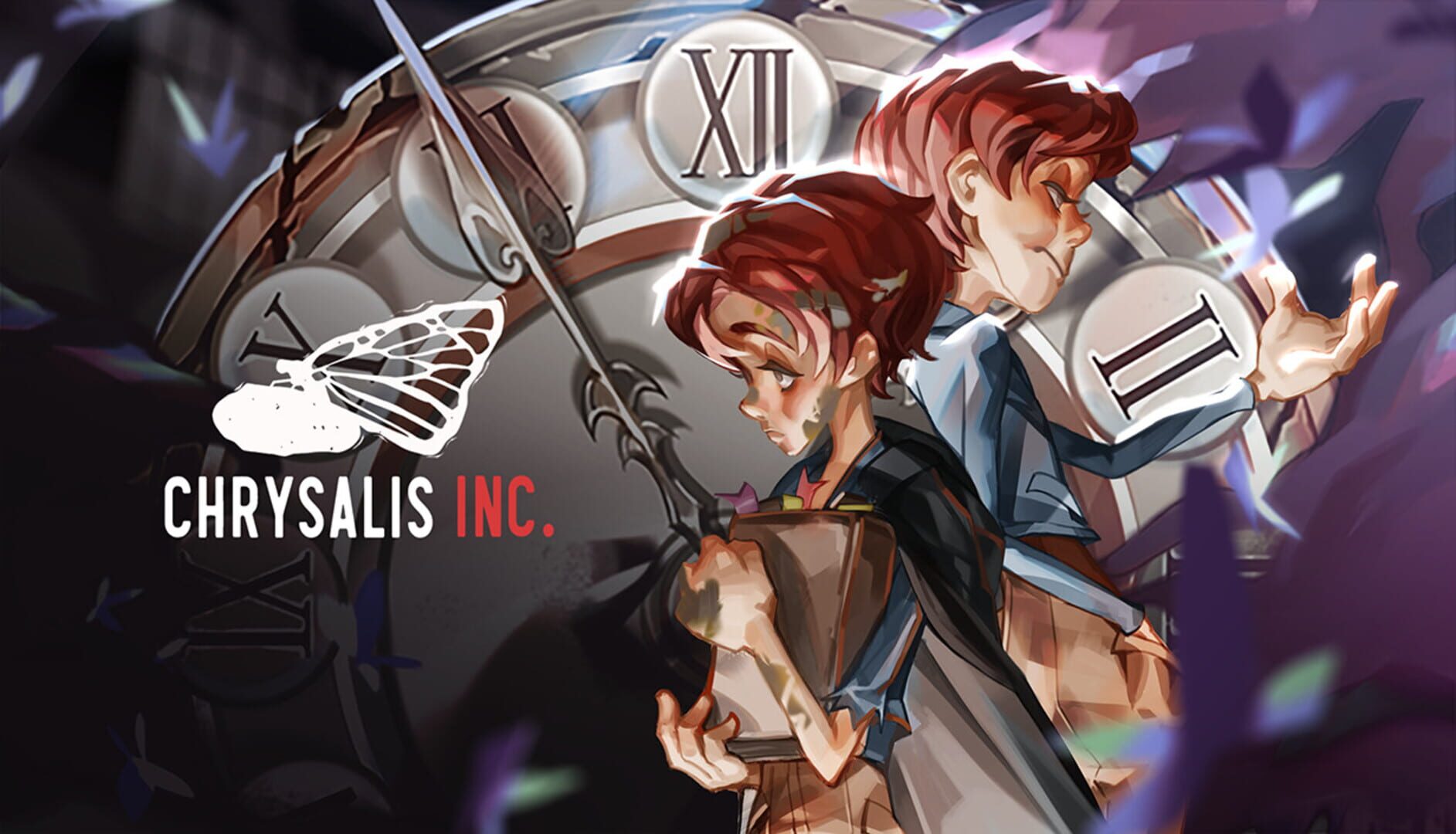 Chrysalis Inc. - Screenshot