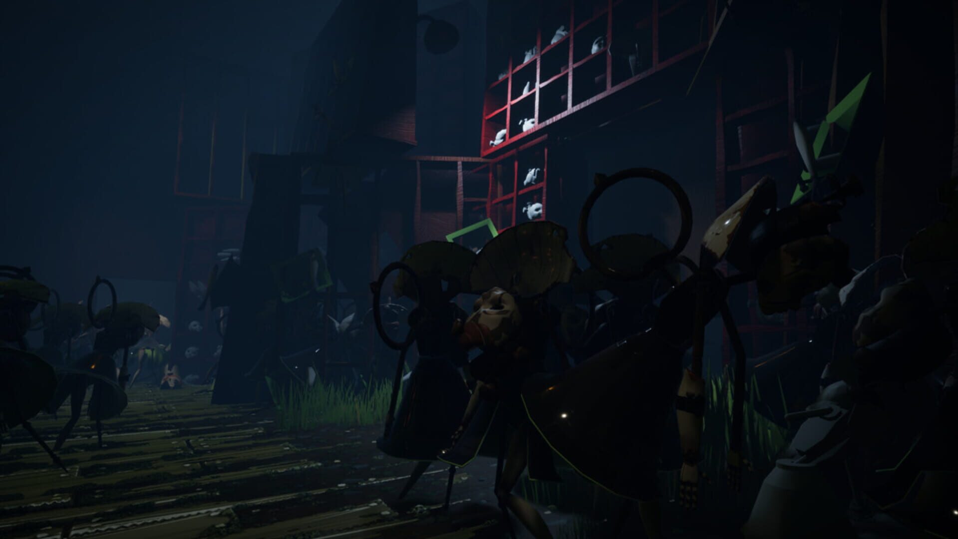 Chrysalis Inc. - Screenshot