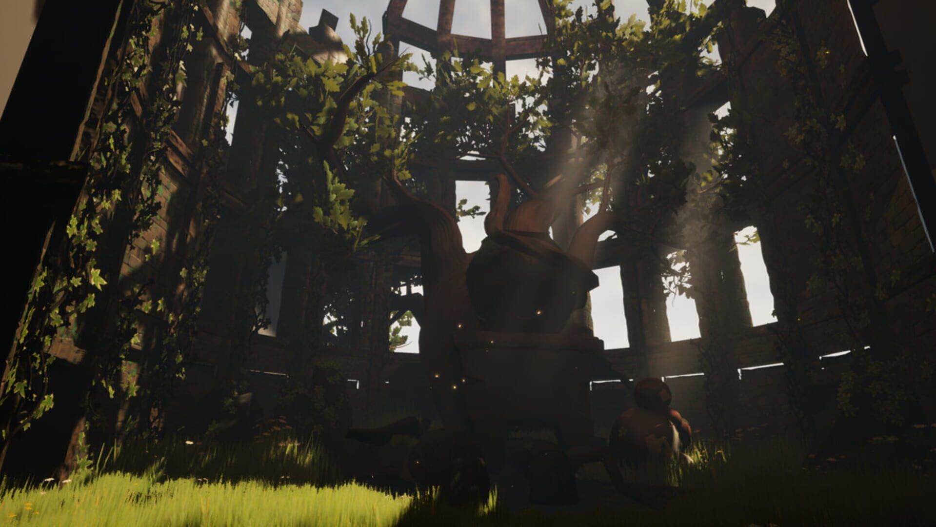 Chrysalis Inc. - Screenshot