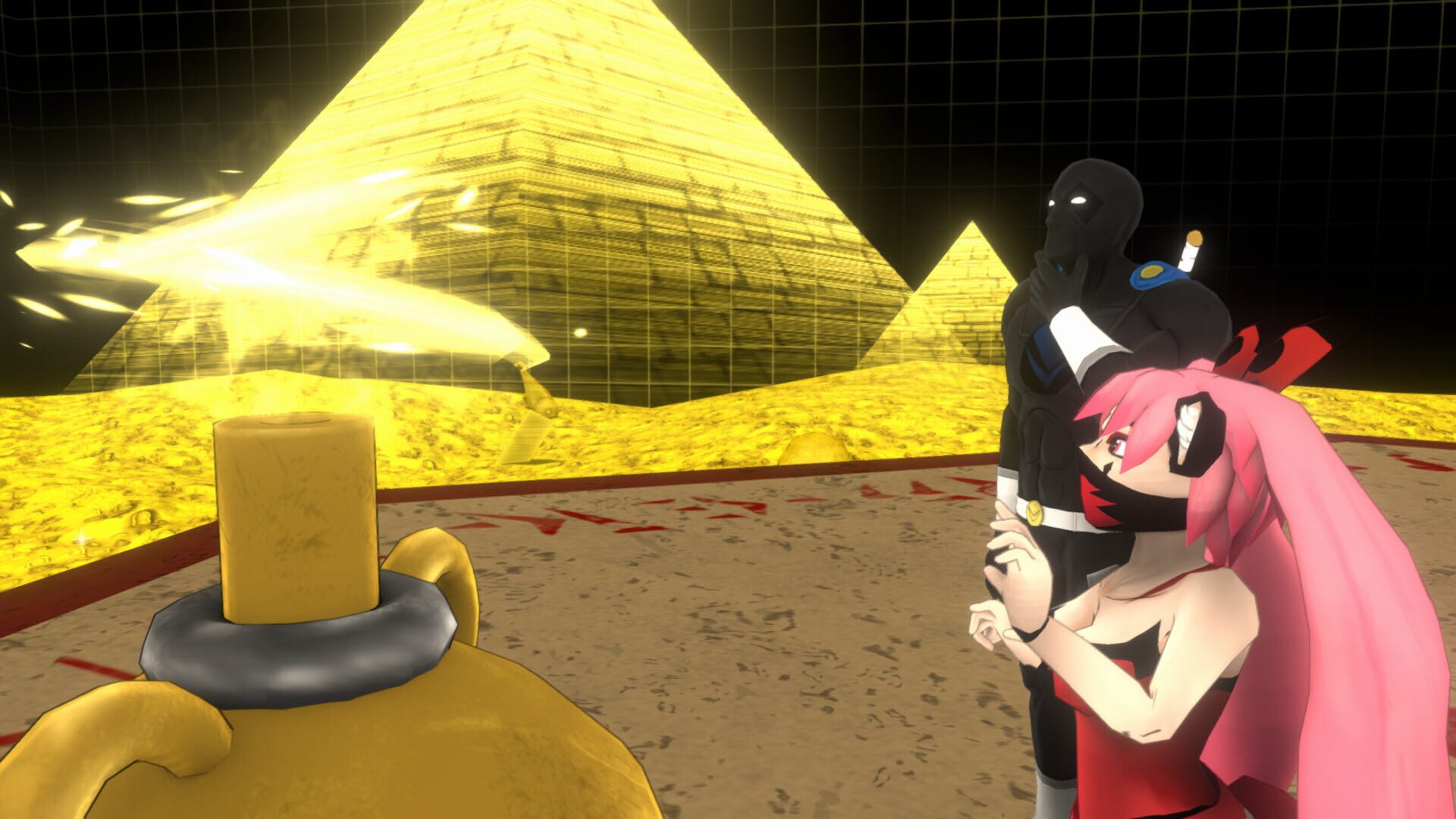 Kokoro Ultimate - Screenshot